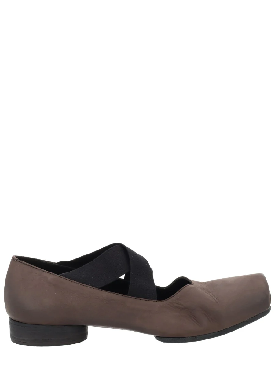 UMA WANG Heeled Ballet Flats