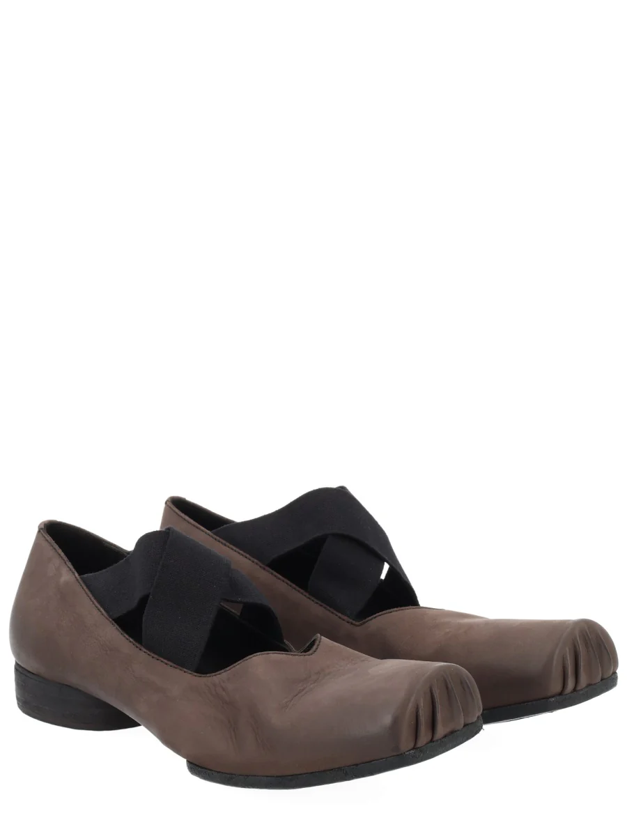 UMA WANG Heeled Ballet Flats - Image 2