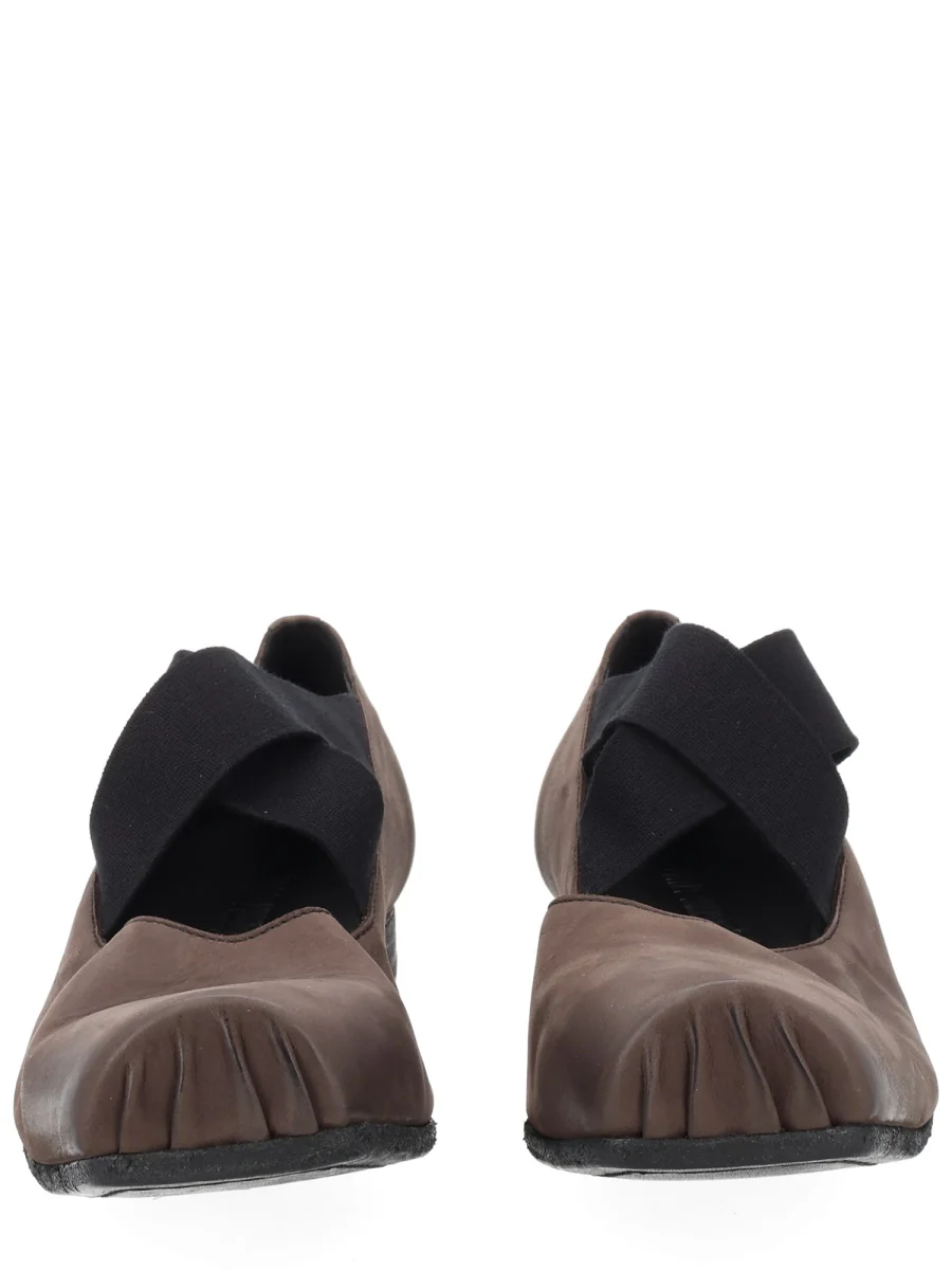 UMA WANG Heeled Ballet Flats - Image 3