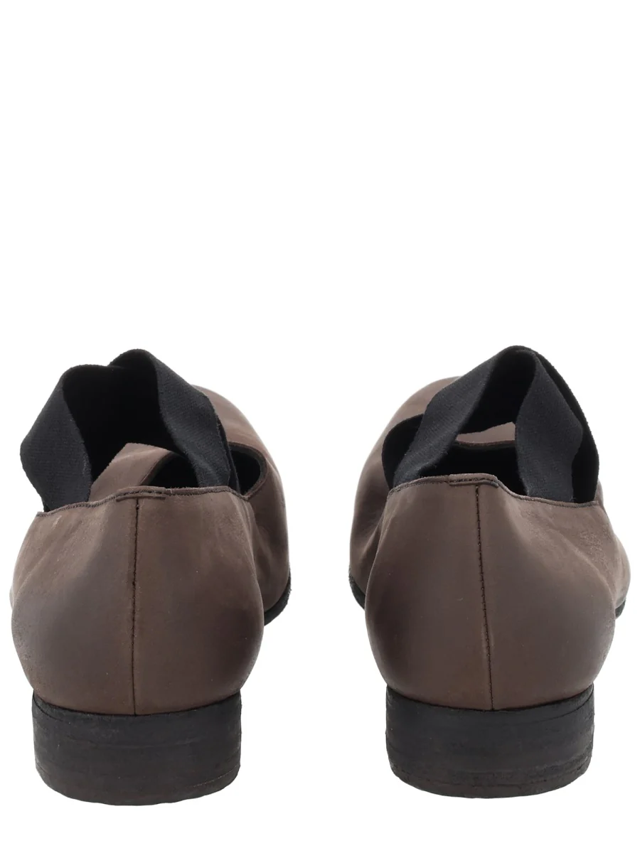 UMA WANG Heeled Ballet Flats - Image 4