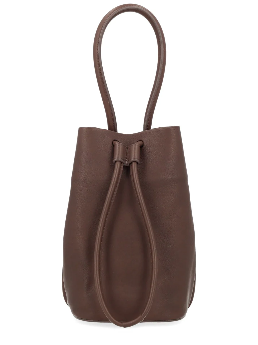Uma Wang Mini Leather Handbag - Image 2