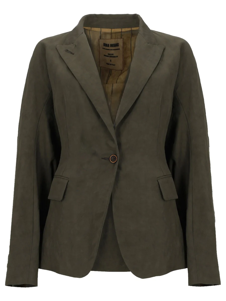 Uma Wang Stylish Women's Jacket - Summer 2026 Collection