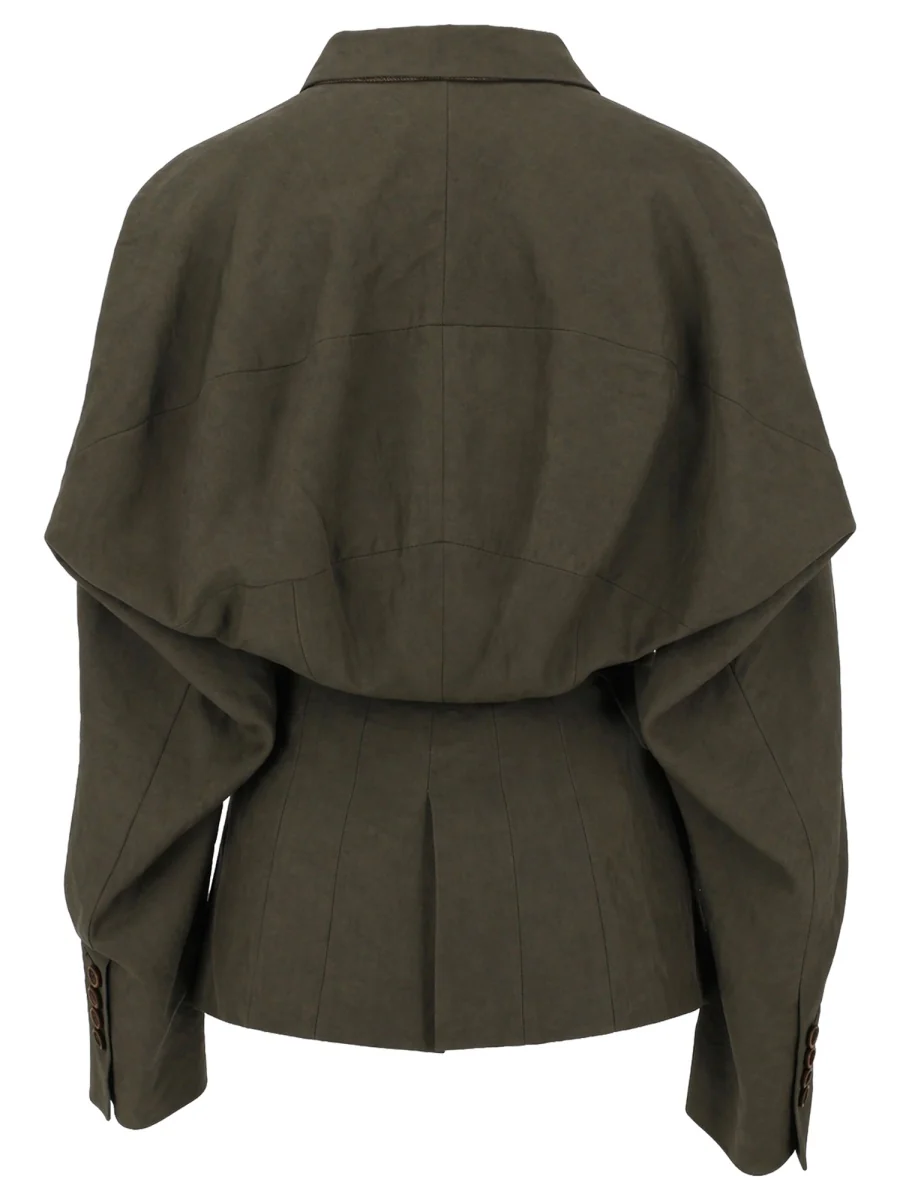 Uma Wang Stylish Women's Jacket - Summer 2026 Collection - Image 2