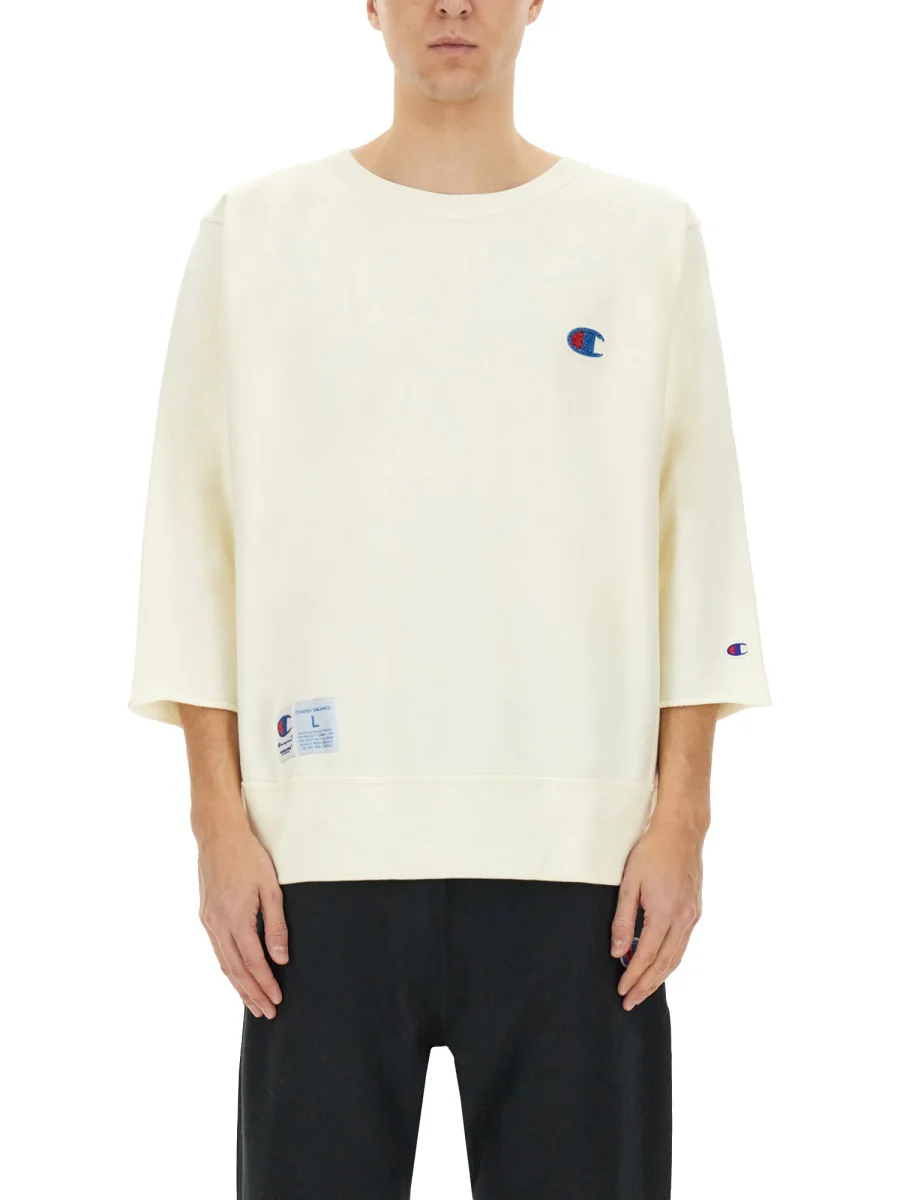 UNDERCOVER Crewneck X Champion - Image 3