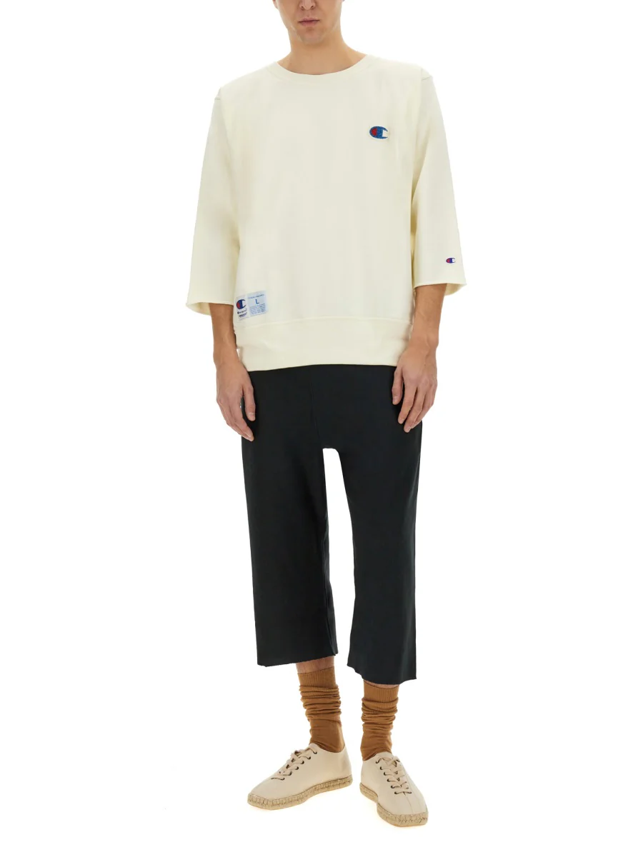 UNDERCOVER Crewneck X Champion - Image 5