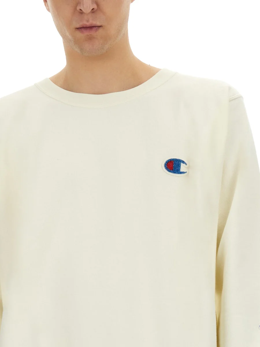 UNDERCOVER Crewneck X Champion - Image 6