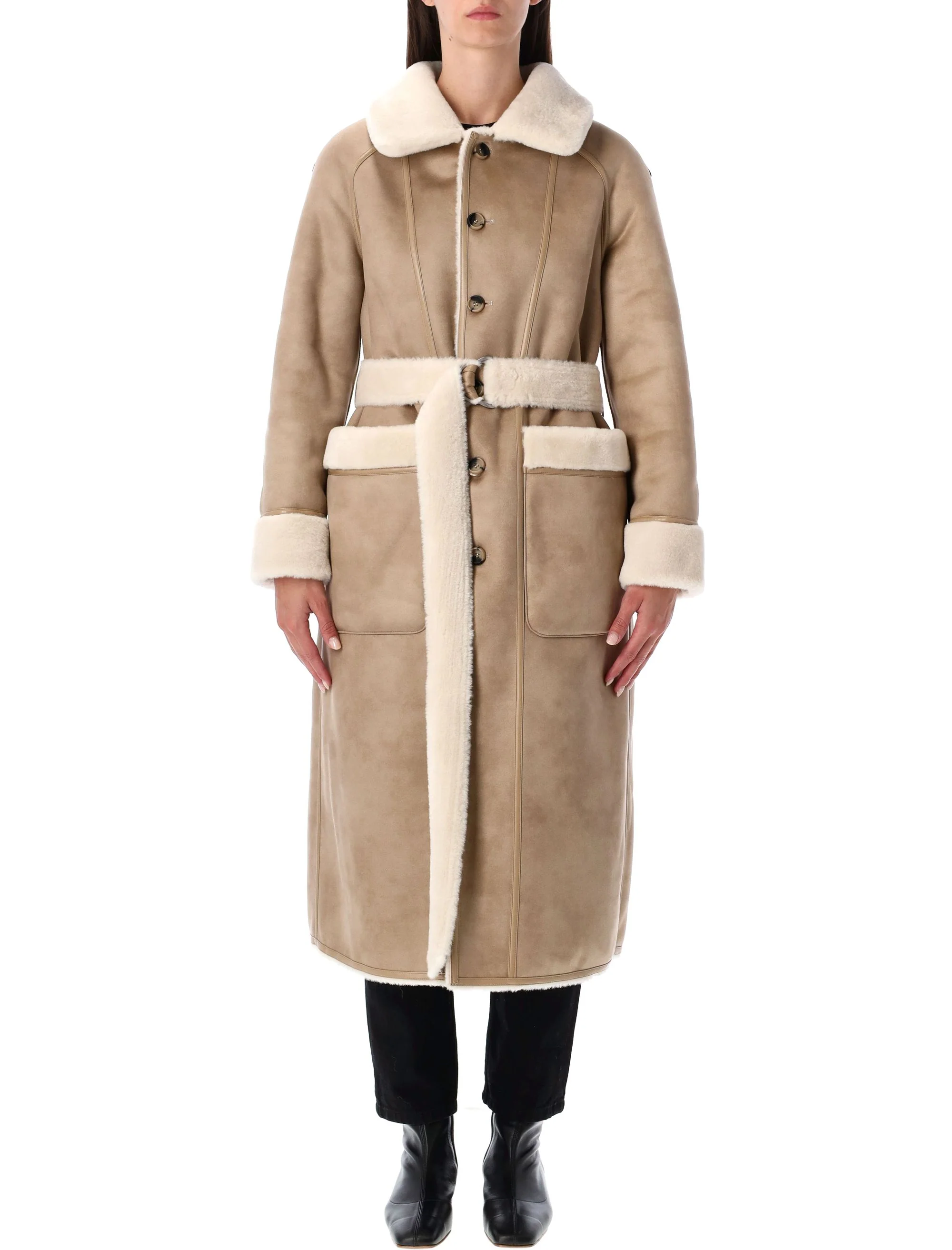 Urbancode Long Reversible Jacket Size S - Image 4