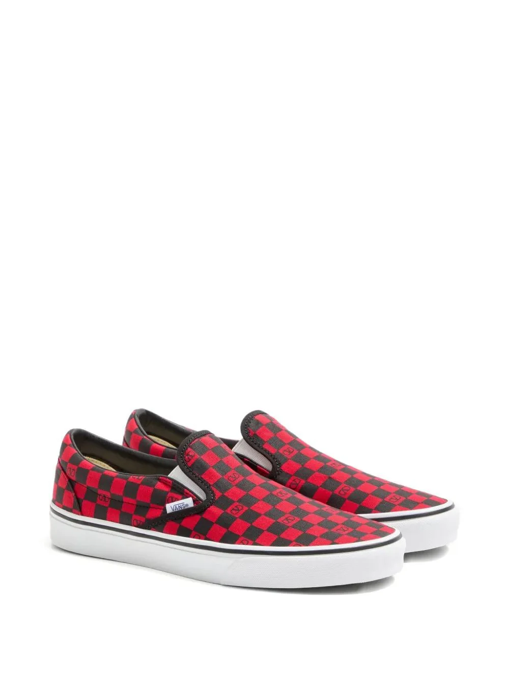 Valentino Collaborative Sneakers for Men - SS26 Collection - Image 2