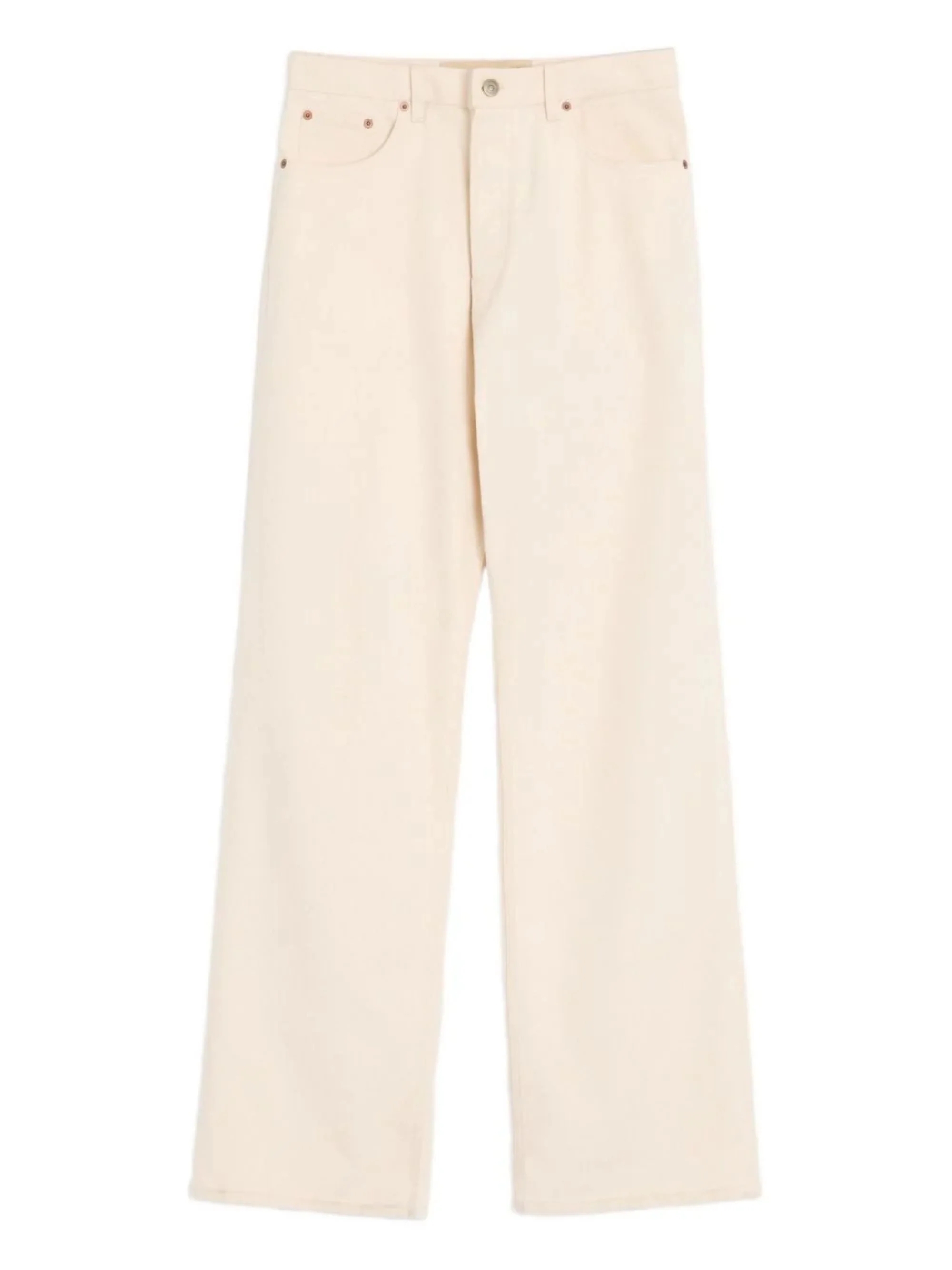 VALENTINO Denim Cotton Jeans - Image 6