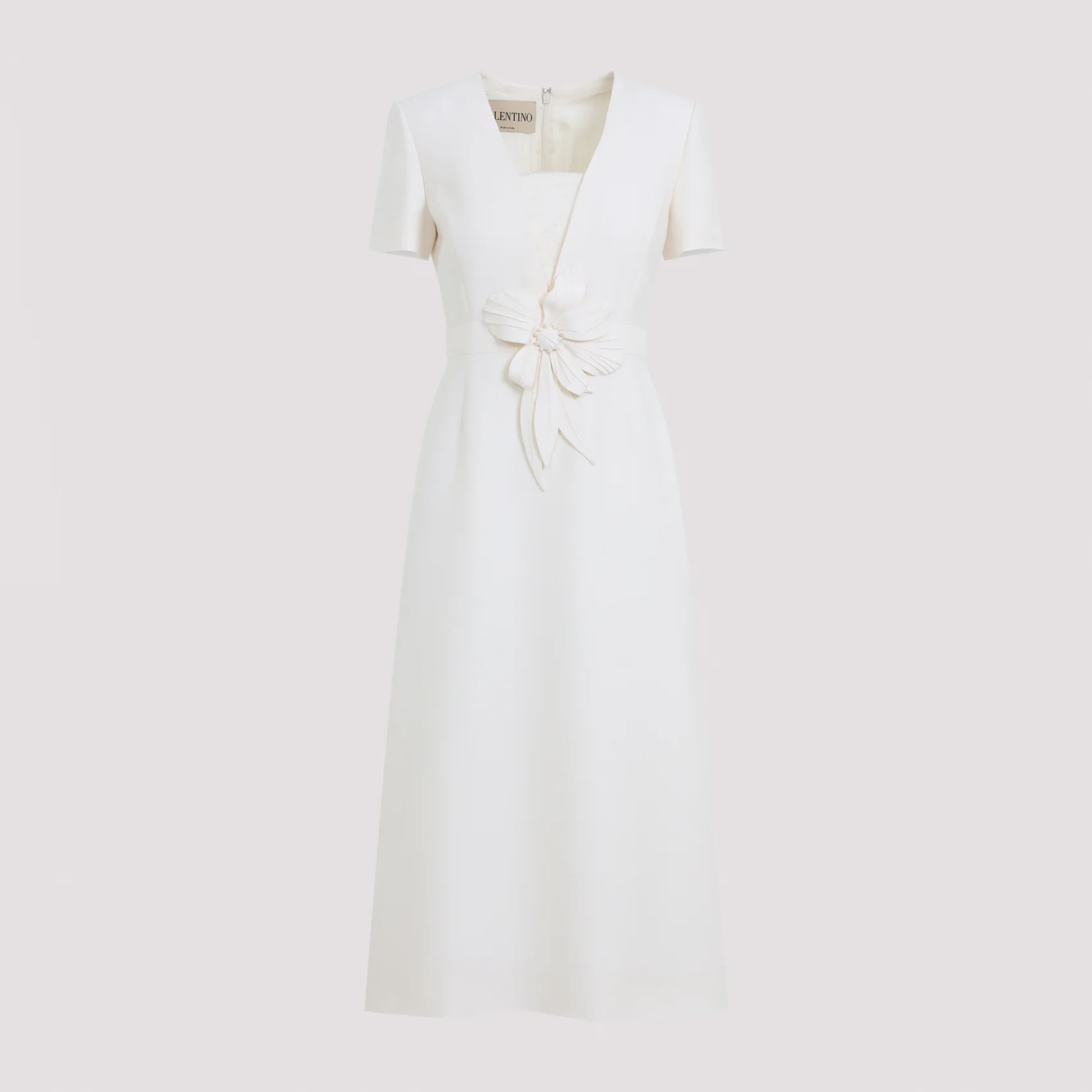 Valentino Elegant Midi Dress for Women - Image 3