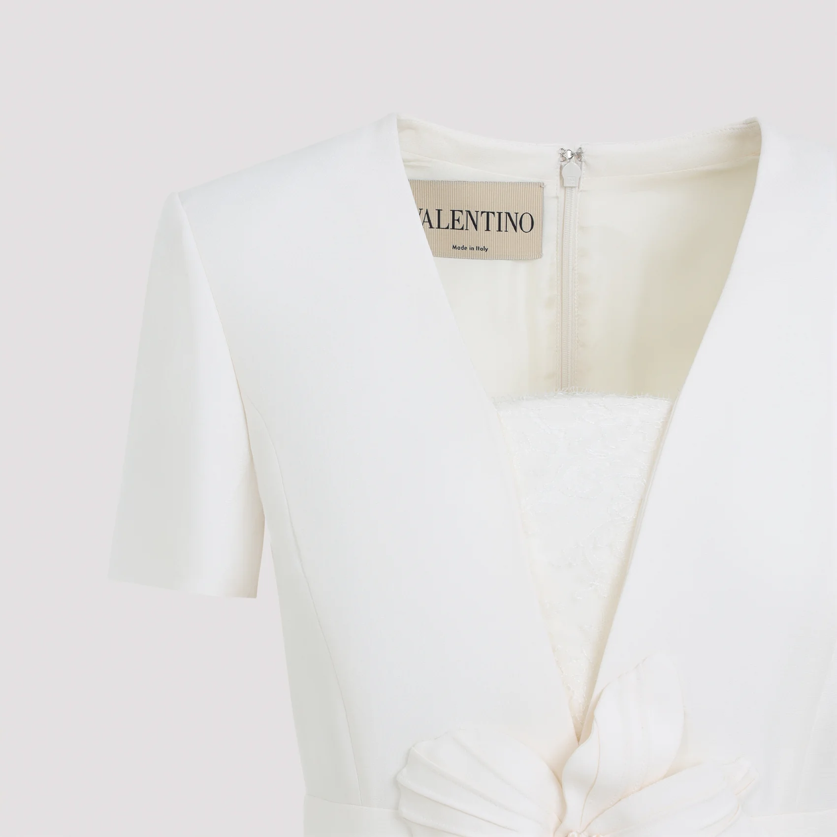 Valentino Elegant Midi Dress for Women - Image 5