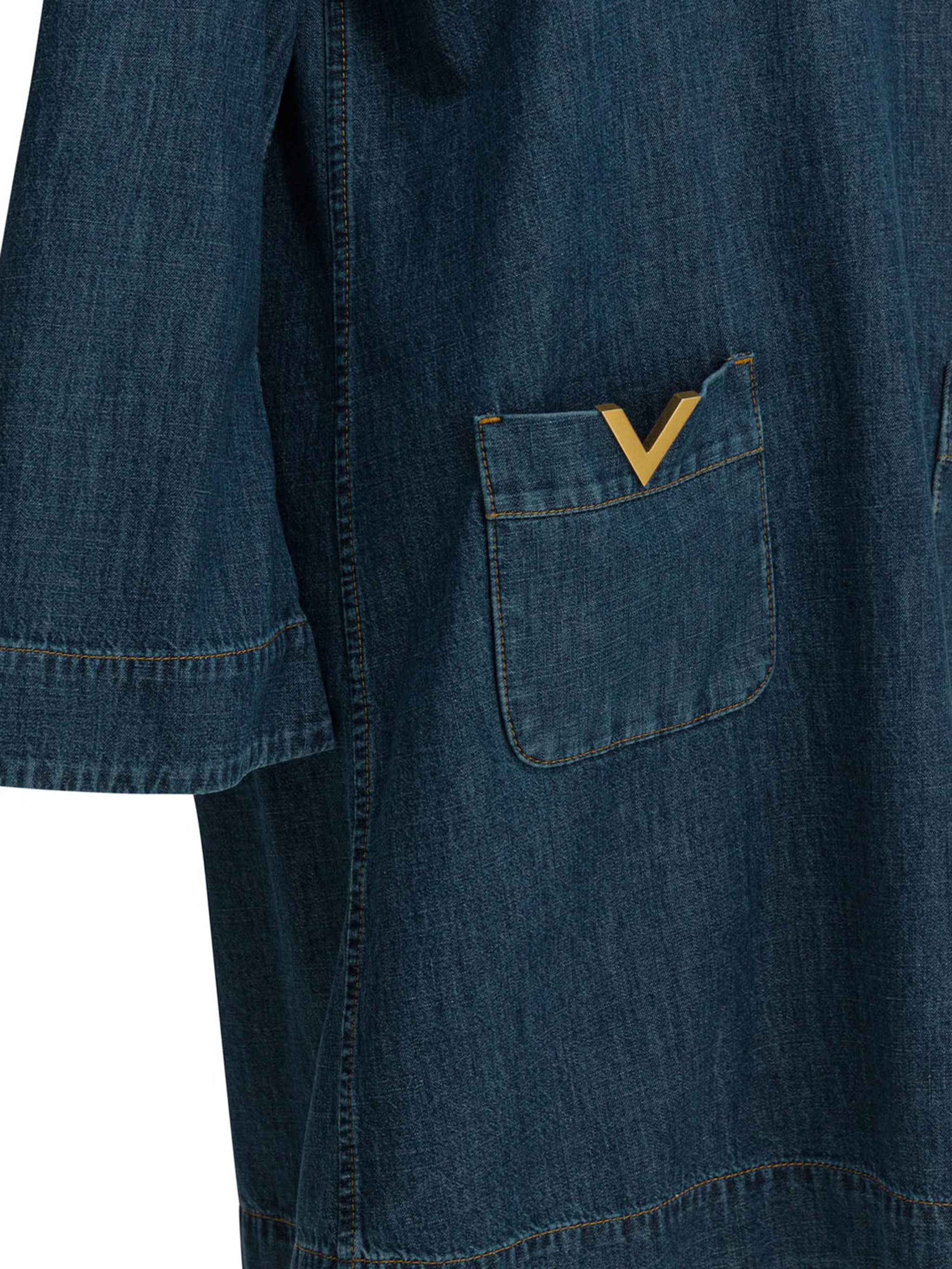 Valentino Elegant Mini Dress for Women - Image 3