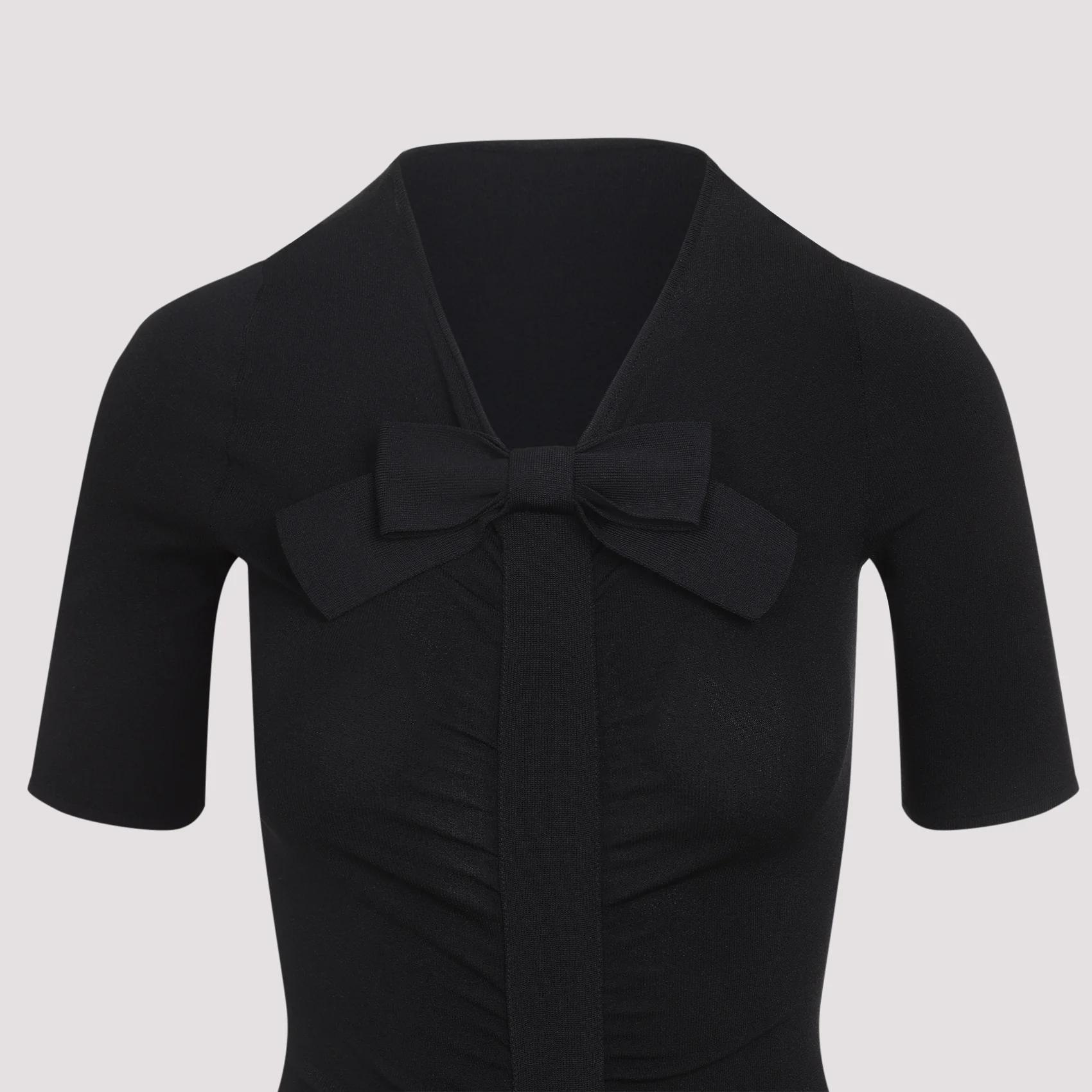 Valentino Elegant Suit Sweater for Women - Midi Style - Image 5