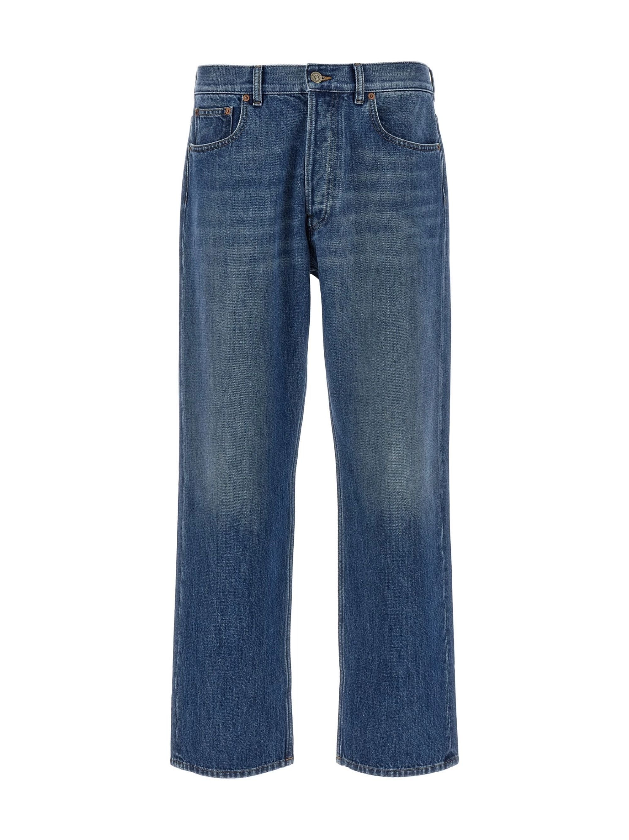 Valentino Five-pocket Jeans