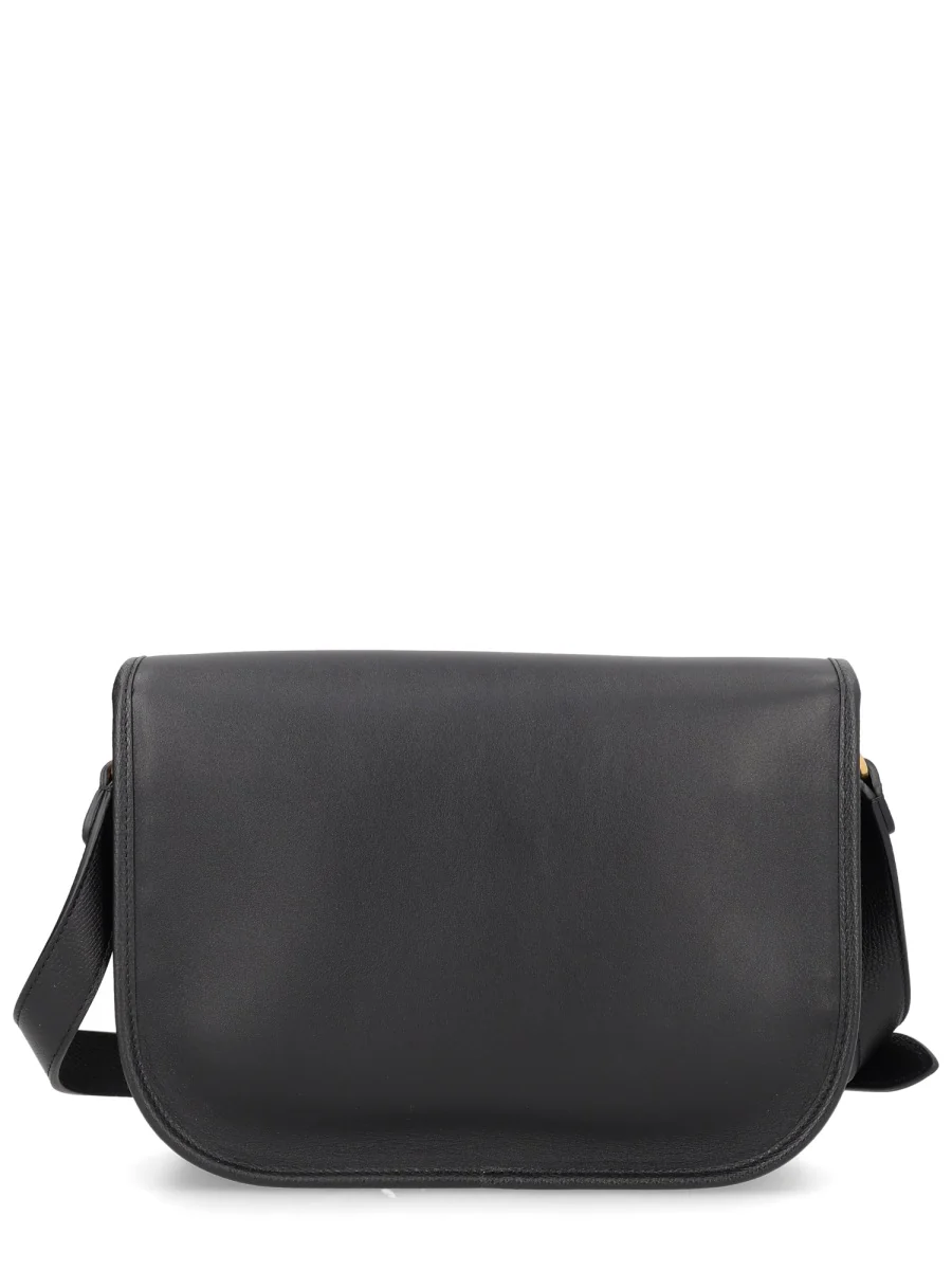 VALENTINO GARAVANI Antibes Crossbody Bag in Smooth Leather