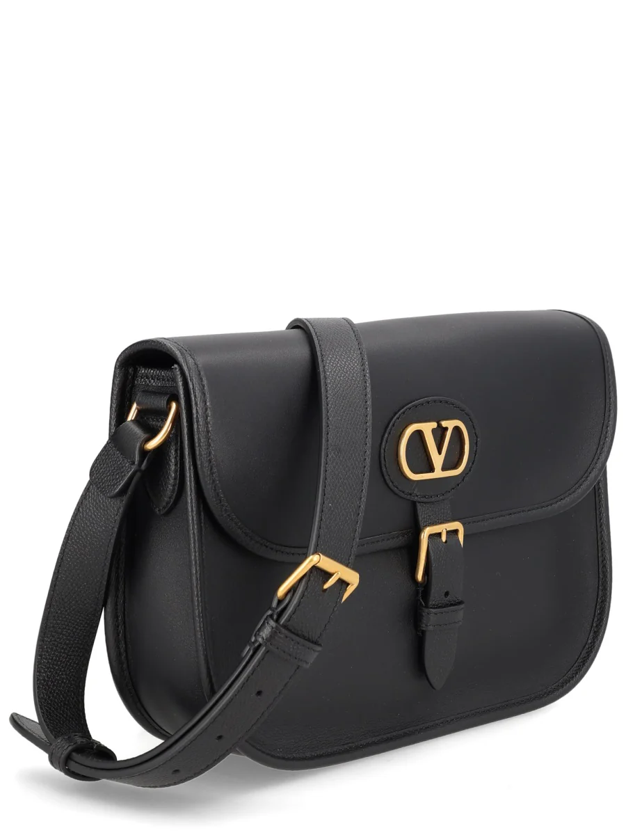 VALENTINO GARAVANI Antibes Crossbody Bag in Smooth Leather - Image 3