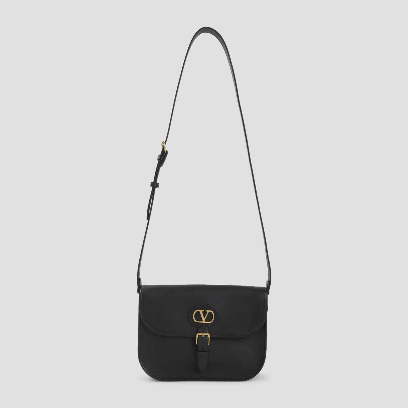 VALENTINO GARAVANI Antibes Crossbody Bag in Smooth Leather - Image 5