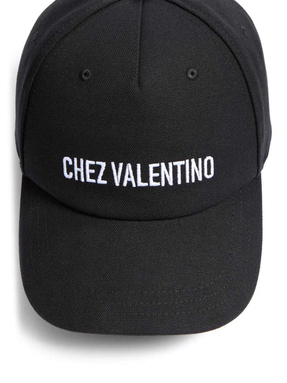 VALENTINO GARAVANI Baseball Hat - Men - Image 4