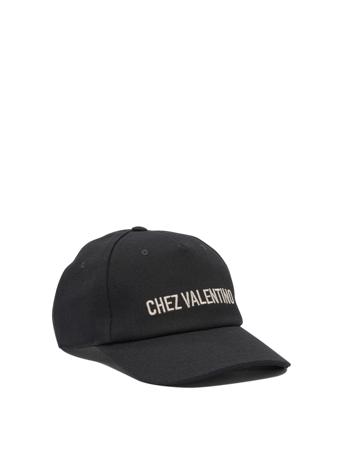 Valentino Garavani Classic Cotton Hat for Men - Image 3