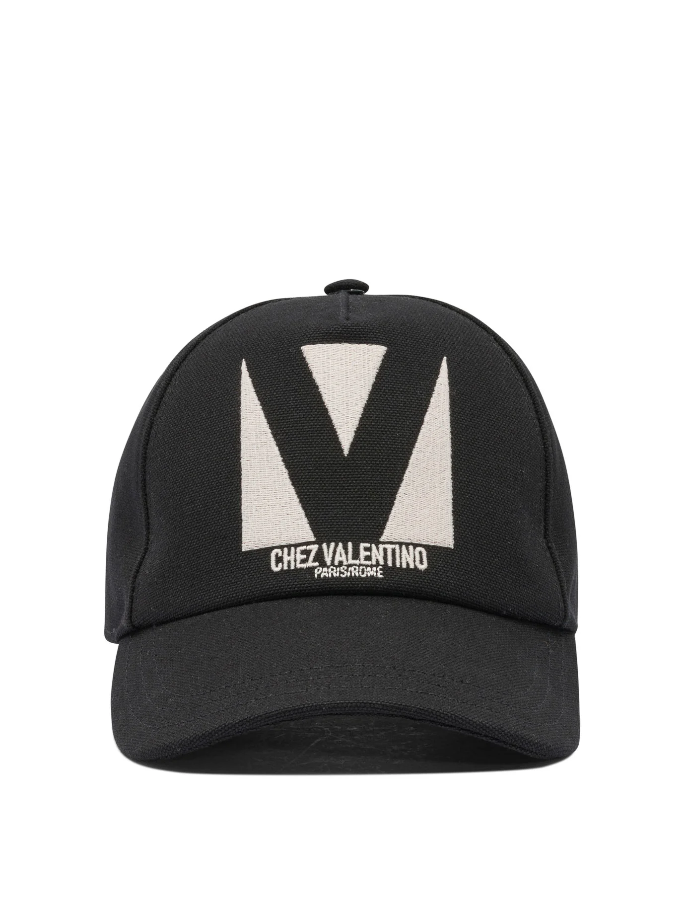 Valentino Garavani Classic Cotton Hat for Men - FW25 Edition - Image 2