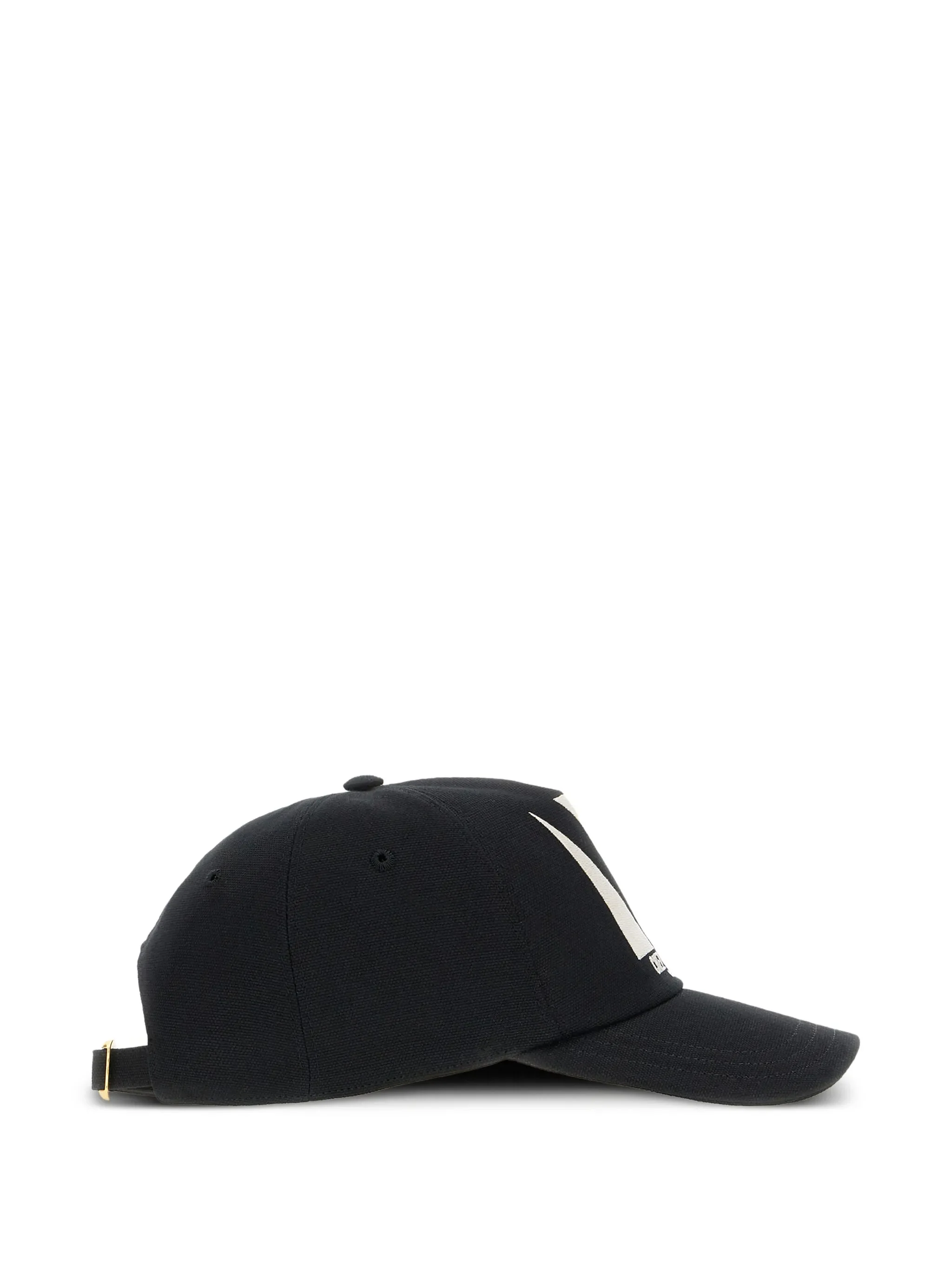 Valentino Garavani Classic Cotton Hat for Men - FW25 Edition - Image 4