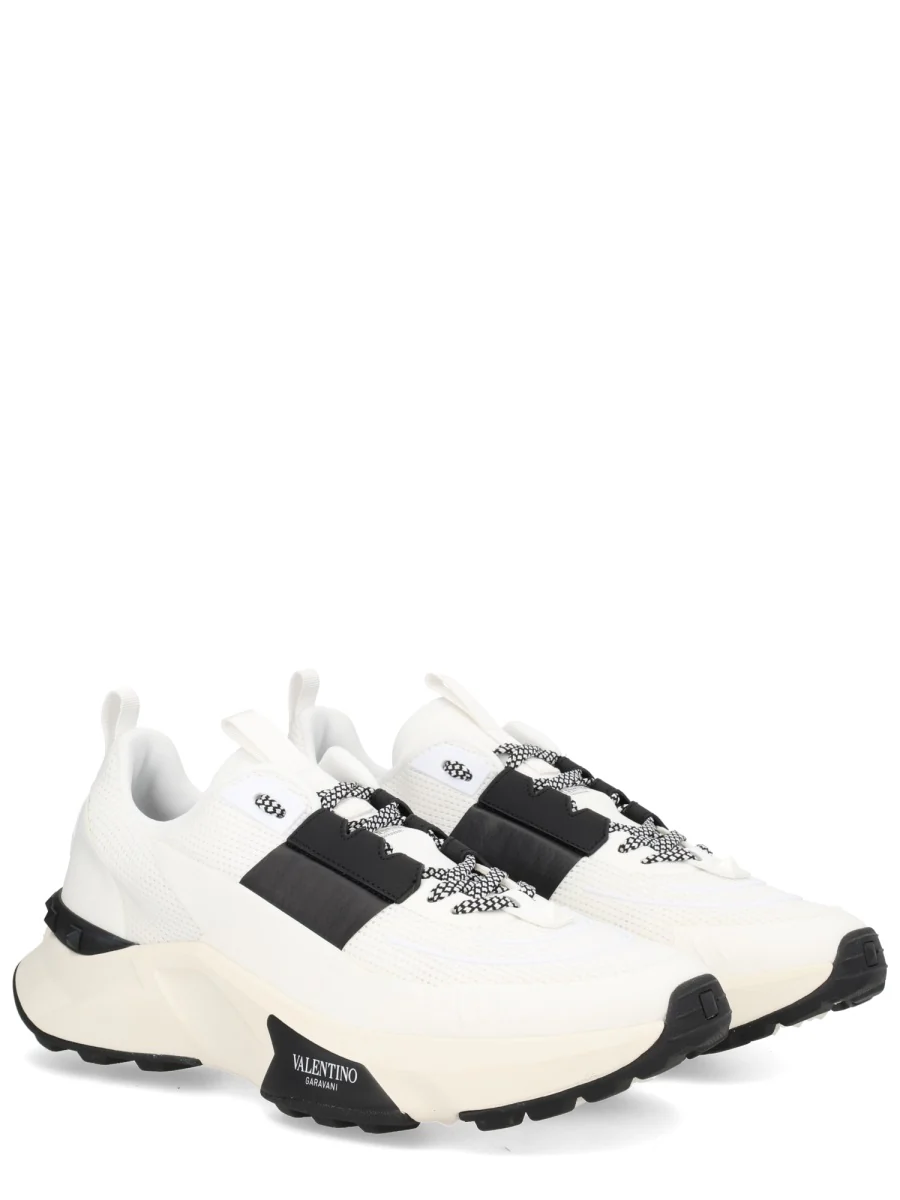 Valentino Garavani Classic Men's Sneakers - SS26 - Image 2