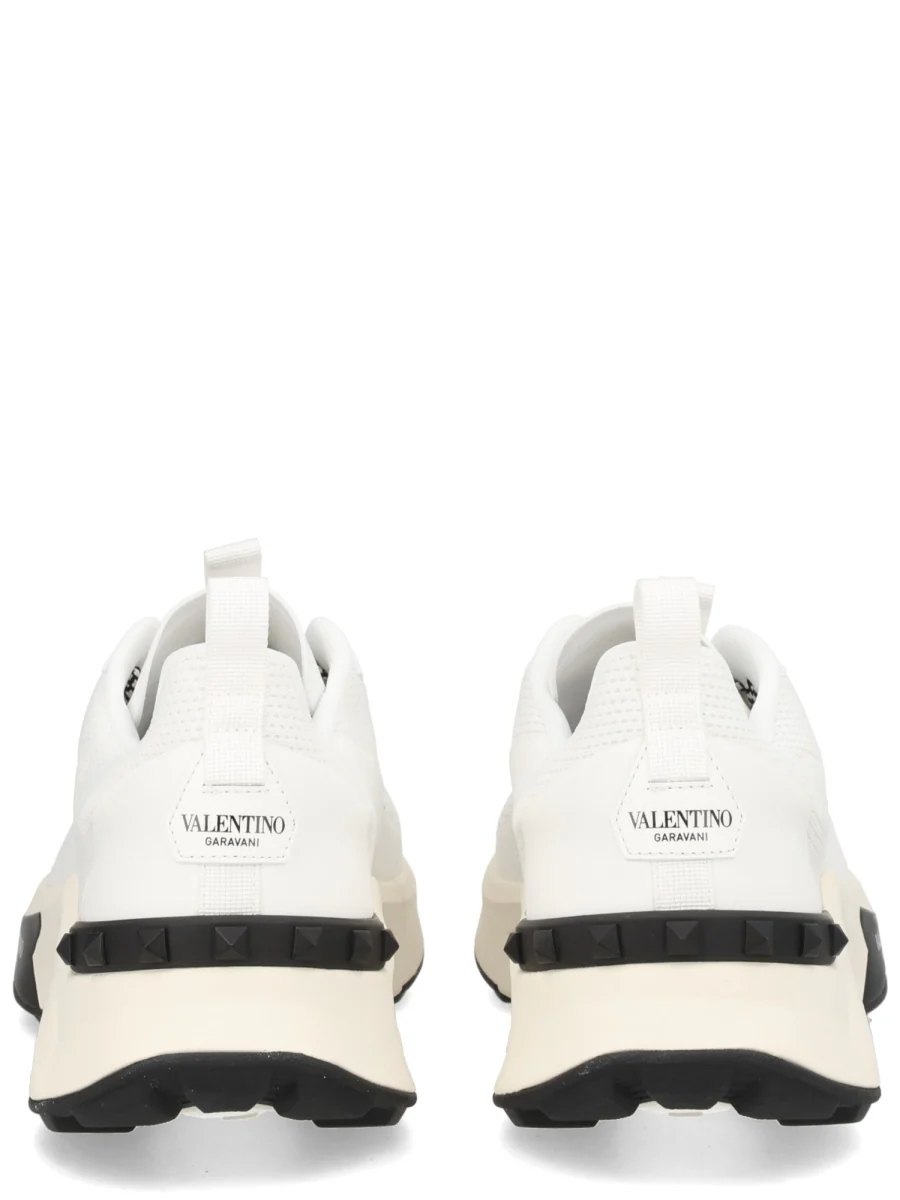 Valentino Garavani Classic Men's Sneakers - SS26 - Image 4
