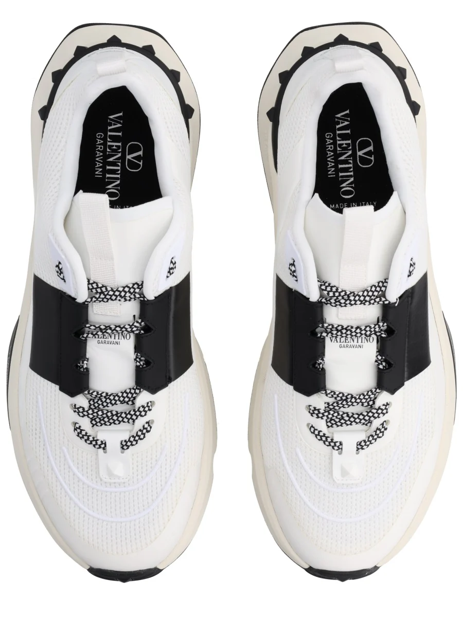 Valentino Garavani Classic Men's Sneakers - SS26 - Image 5
