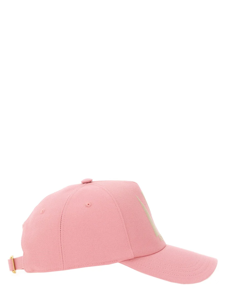 VALENTINO GARAVANI Cotton Baseball Cap - Image 7