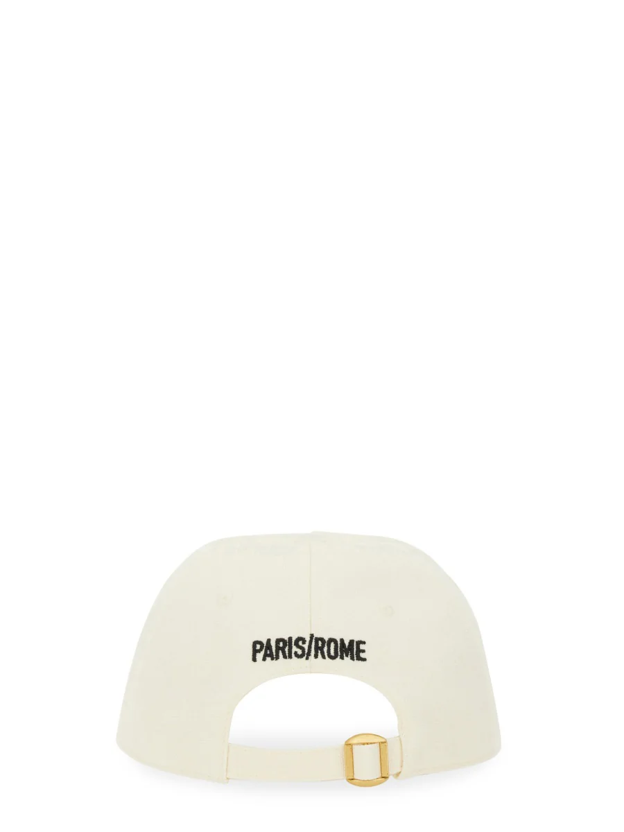 VALENTINO GARAVANI Cotton Baseball Cap - Image 2