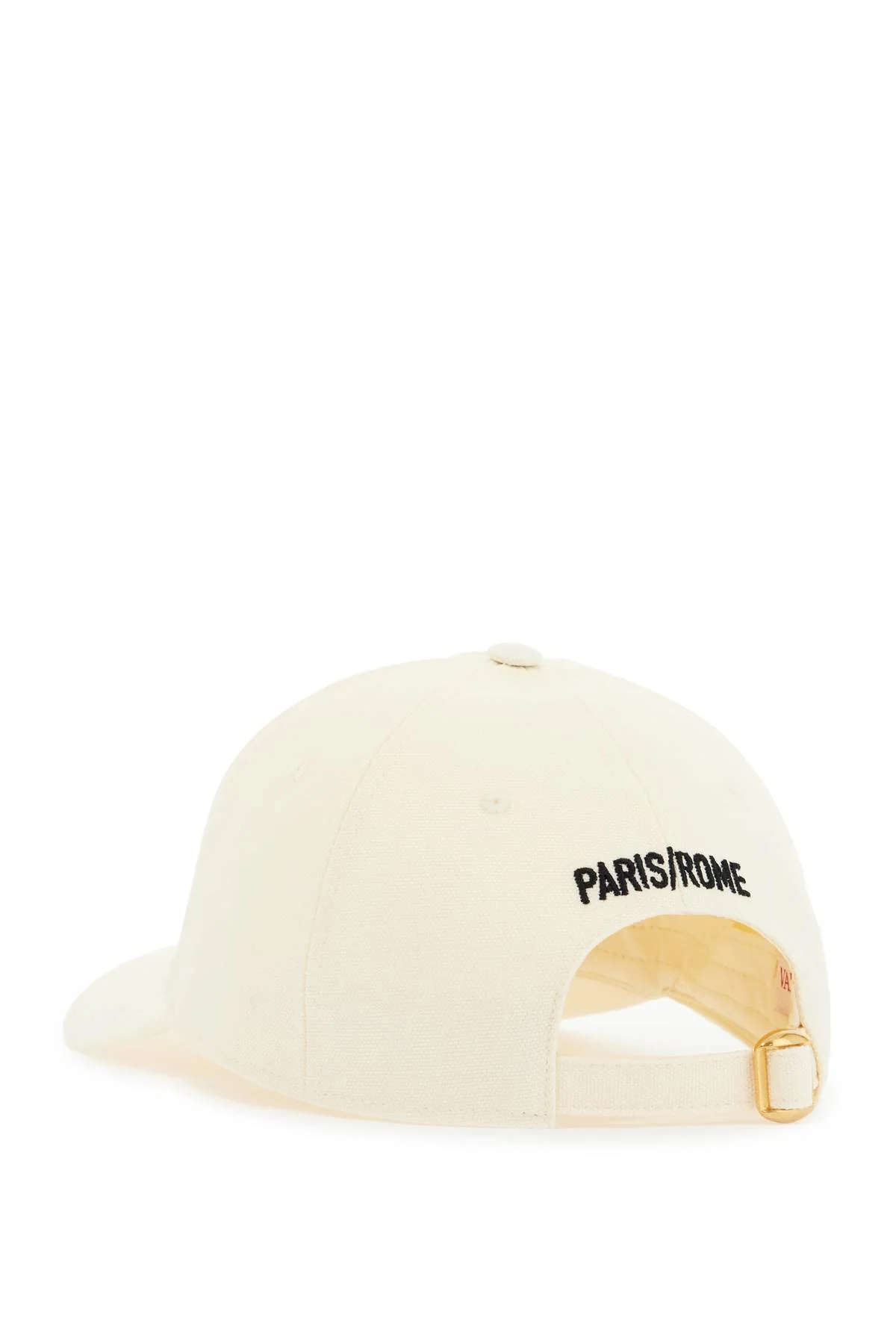 VALENTINO GARAVANI Cotton Baseball Cap - Image 4