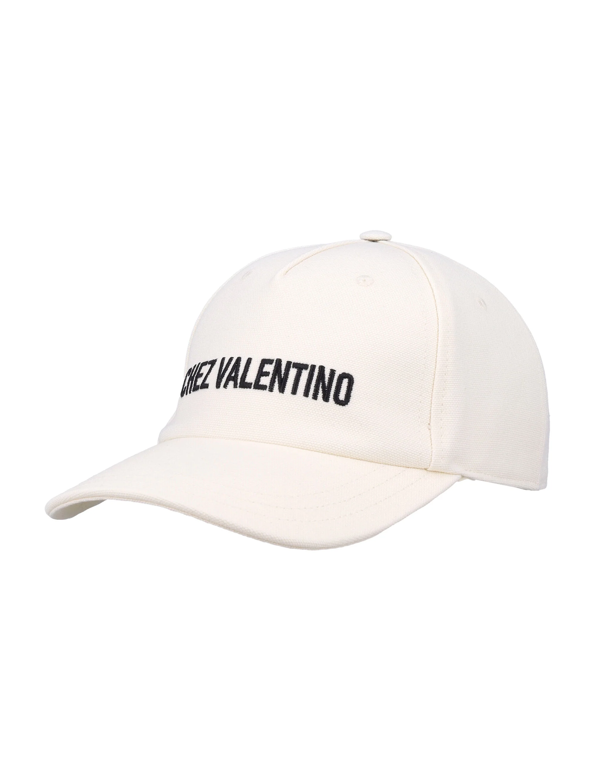 VALENTINO GARAVANI Cotton Baseball Cap - Image 5