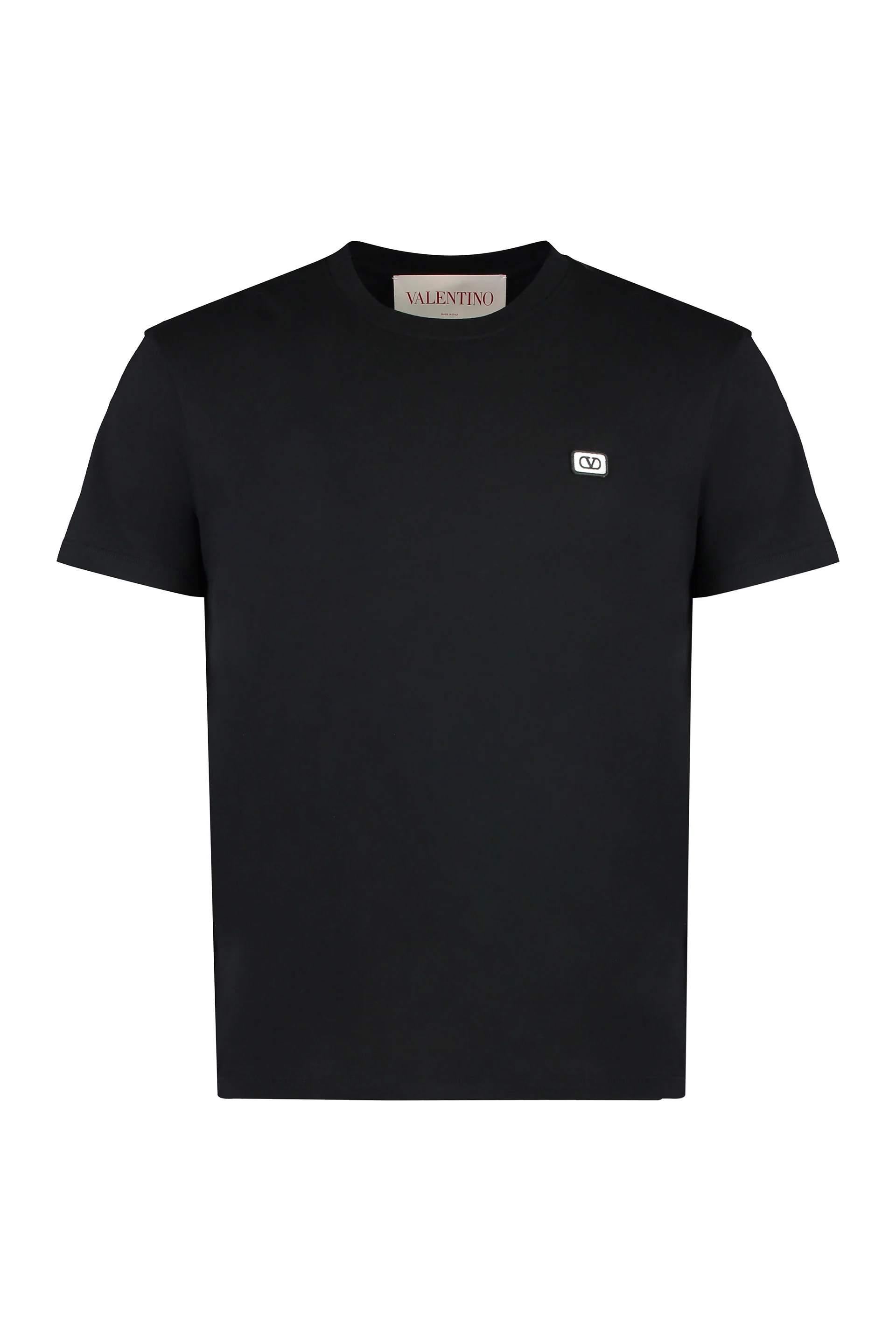 VALENTINO GARAVANI Cotton Crew-neck T-shirt