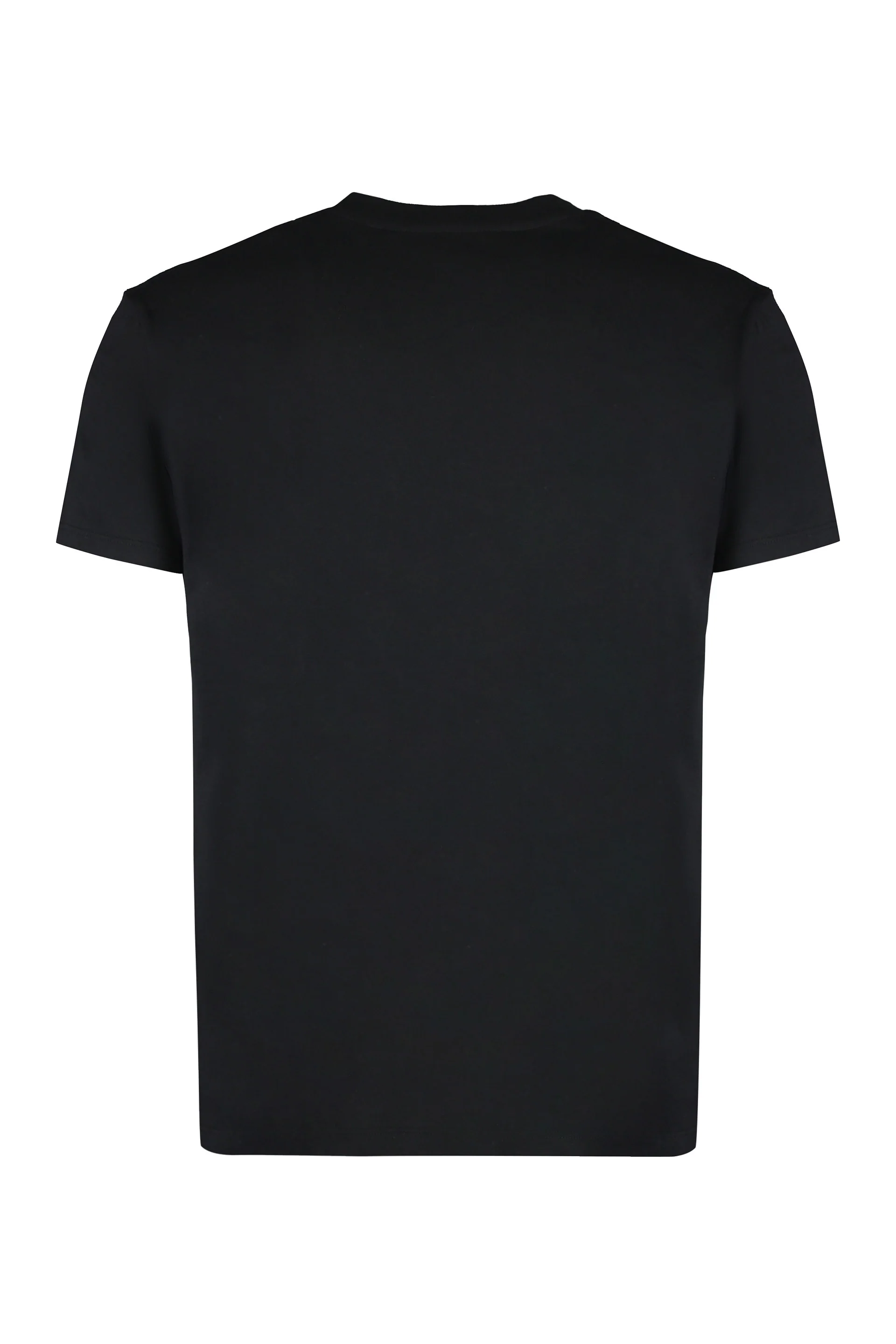 VALENTINO GARAVANI Cotton Crew-neck T-shirt - Image 2