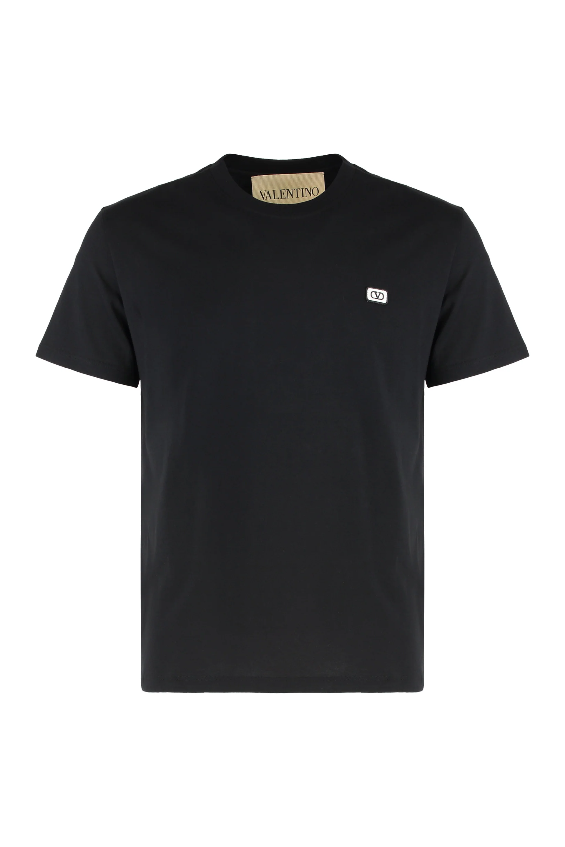 VALENTINO GARAVANI Cotton Crew-neck T-shirt - Image 4