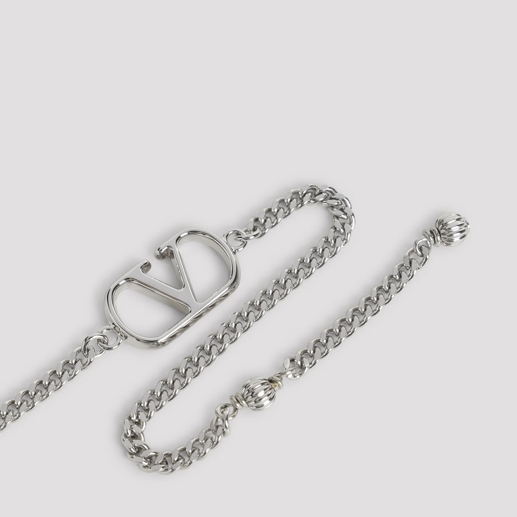 Valentino Garavani Elegant Bronze Bracelet for Men - SS26 - Image 4