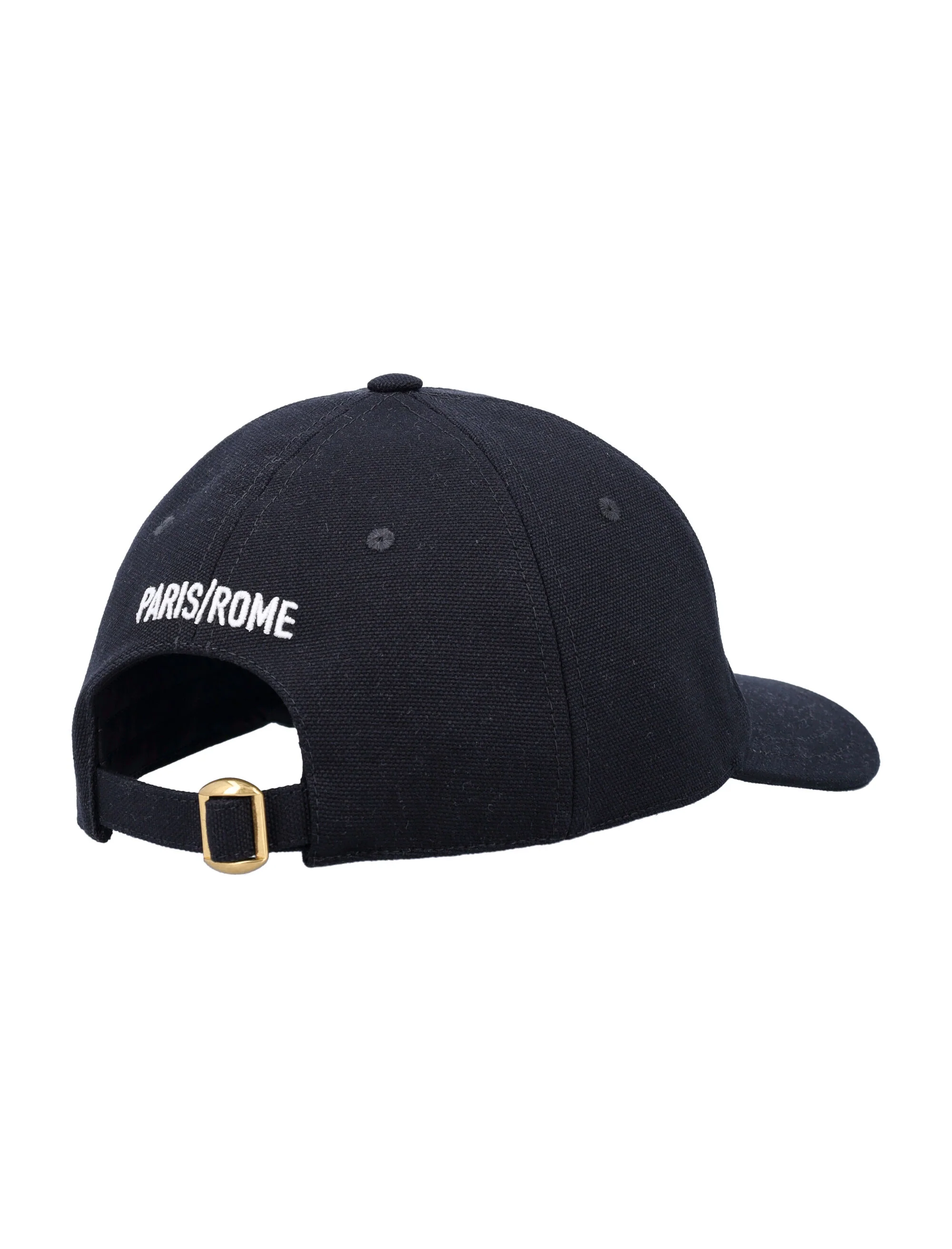 VALENTINO GARAVANI Embroidered Cotton Baseball Cap - Image 6