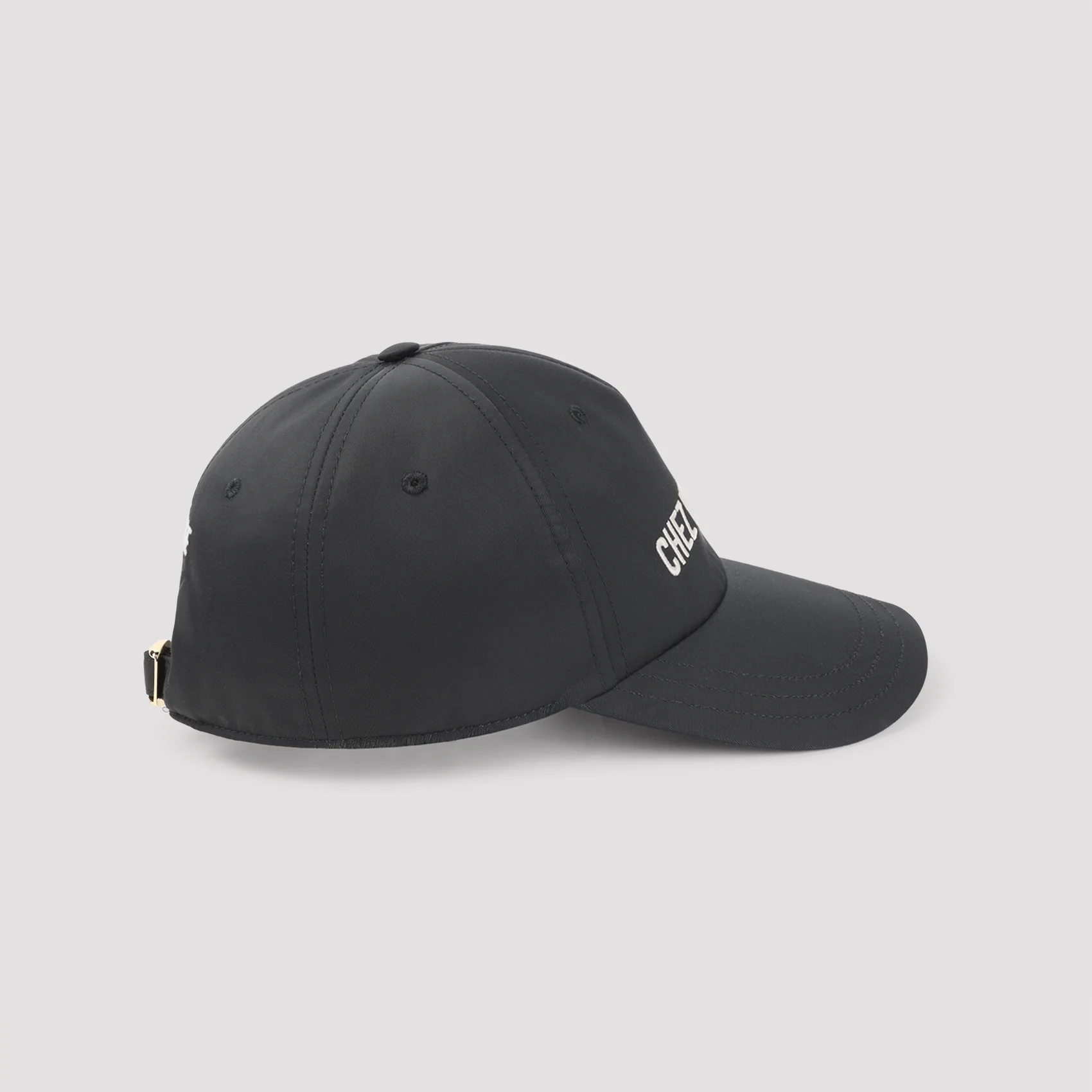 Valentino Garavani Embroidered Cotton-canvas Baseball Hat - Image 4