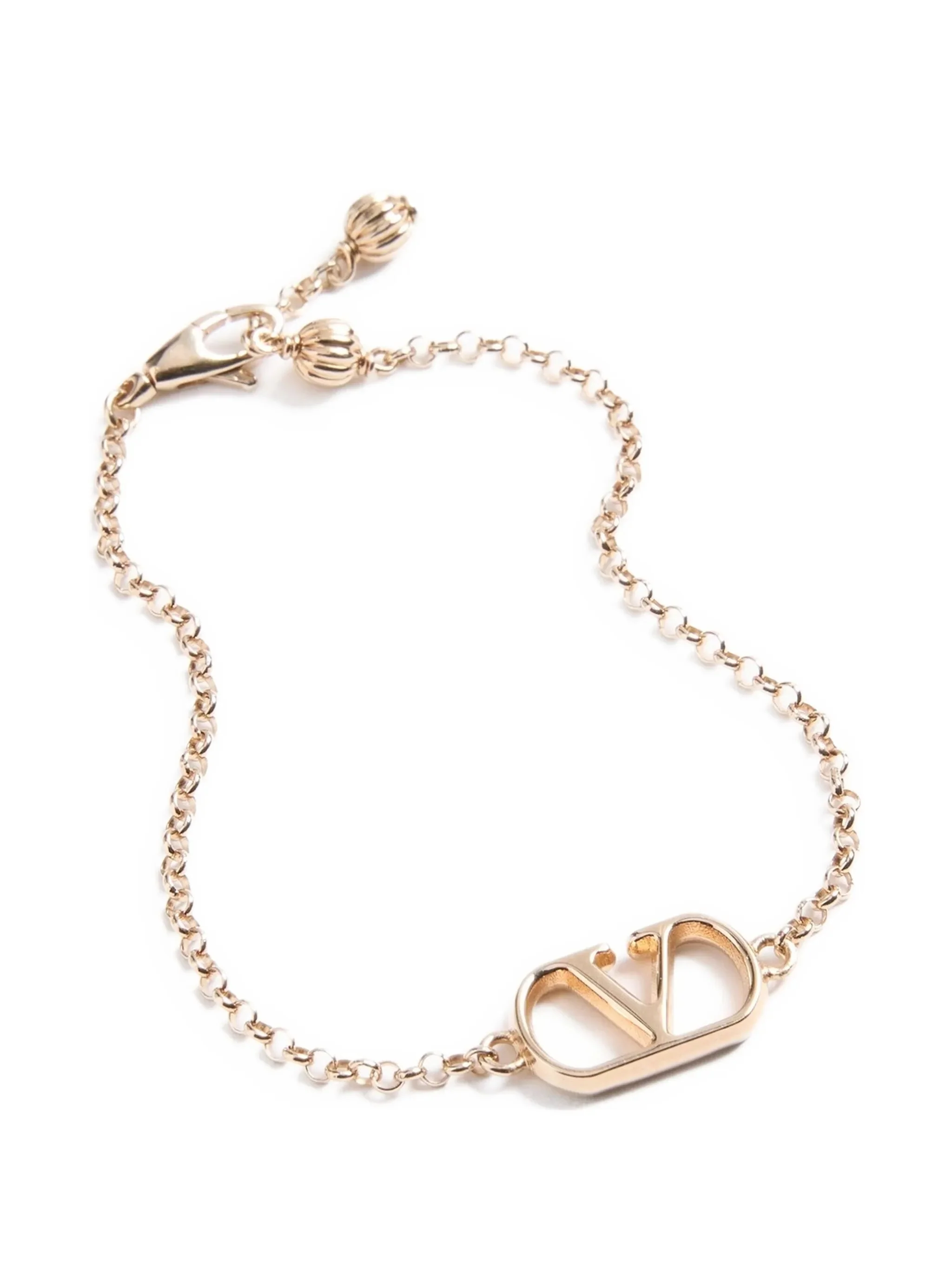 Valentino Garavani Gold-Tone Finish Adjustable Fashion Accessory - Image 2