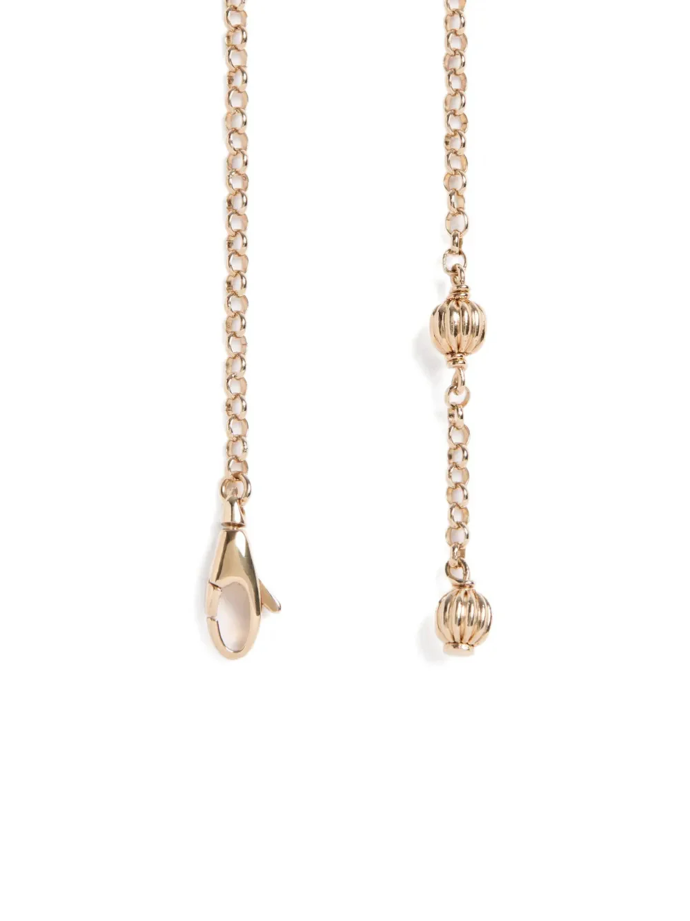 Valentino Garavani Gold-Tone Finish Adjustable Fashion Accessory - Image 4