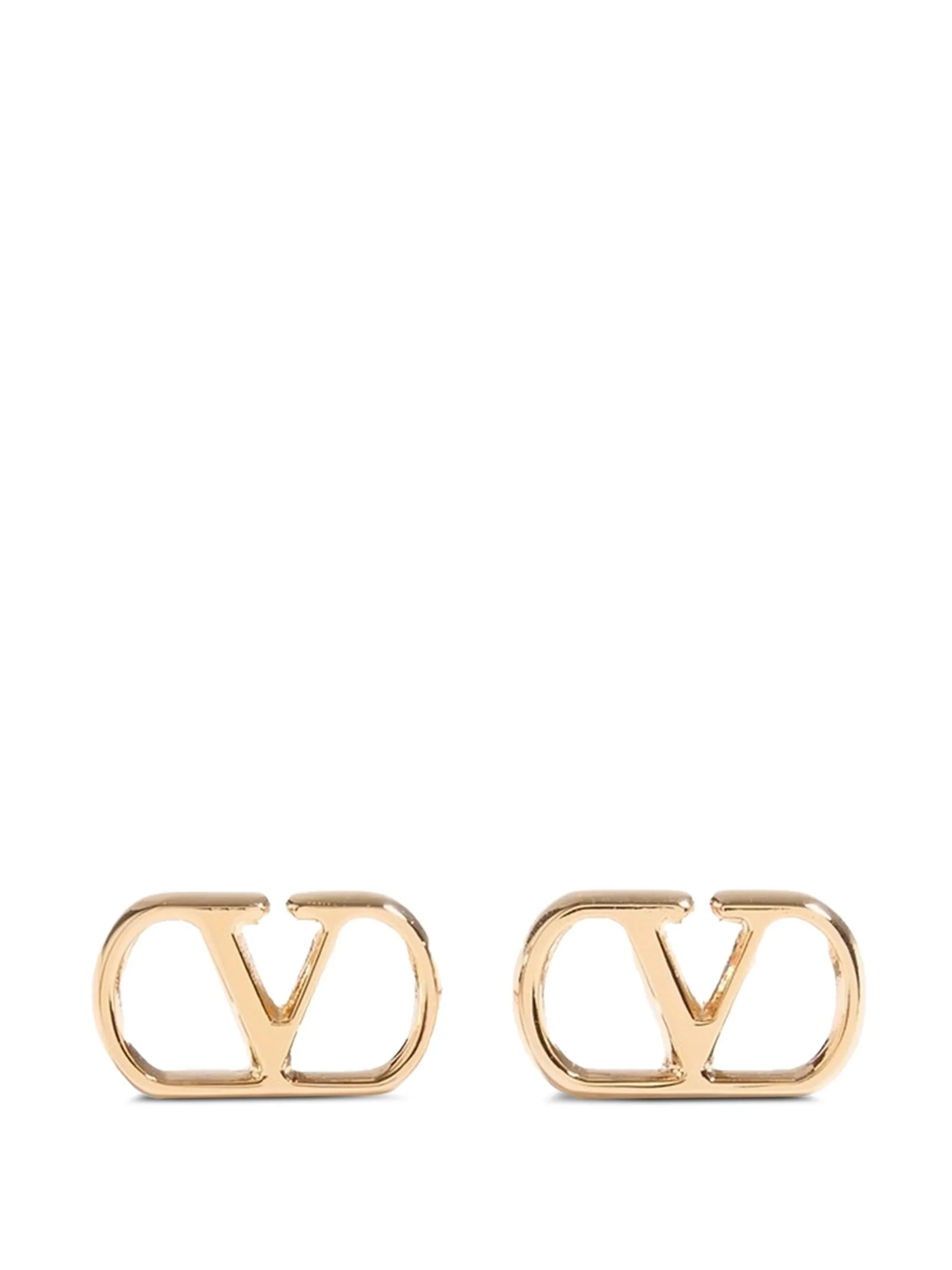 Valentino Garavani Gold-tone Mini Butterfly Fastening