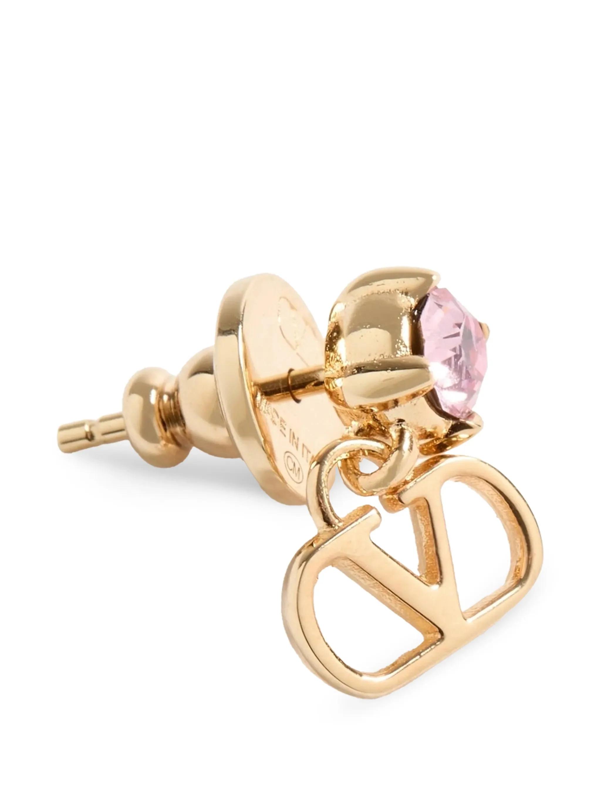 Valentino Garavani Gold-Tone Mini Butterfly Fastening Accessory - Image 3