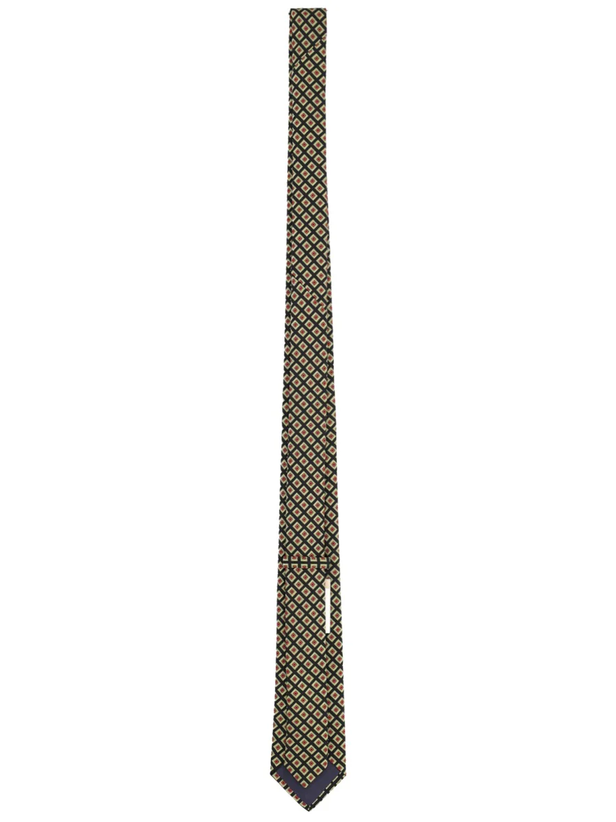 VALENTINO GARAVANI Logo Tie - Image 2