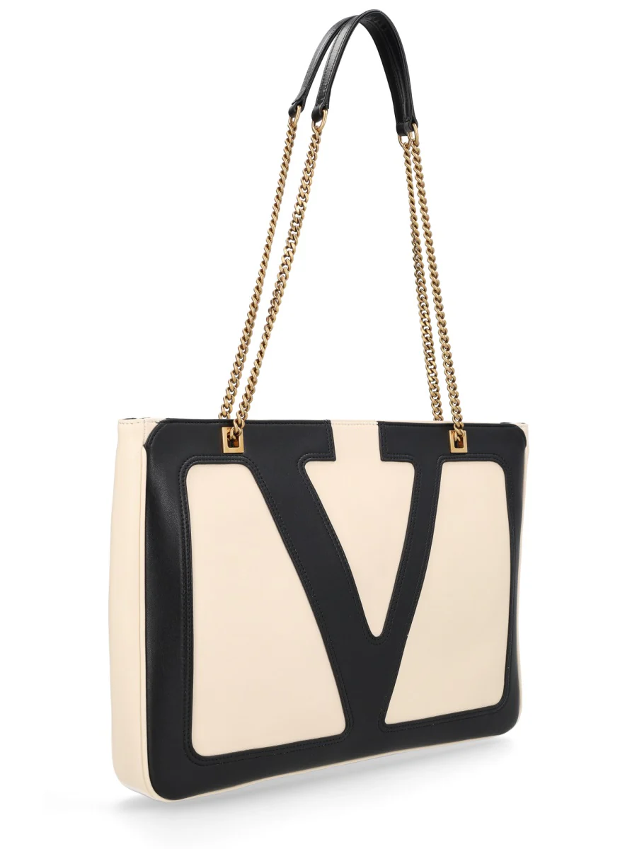 VALENTINO GARAVANI Medium Viva Superstar Shopping Bag - Image 6