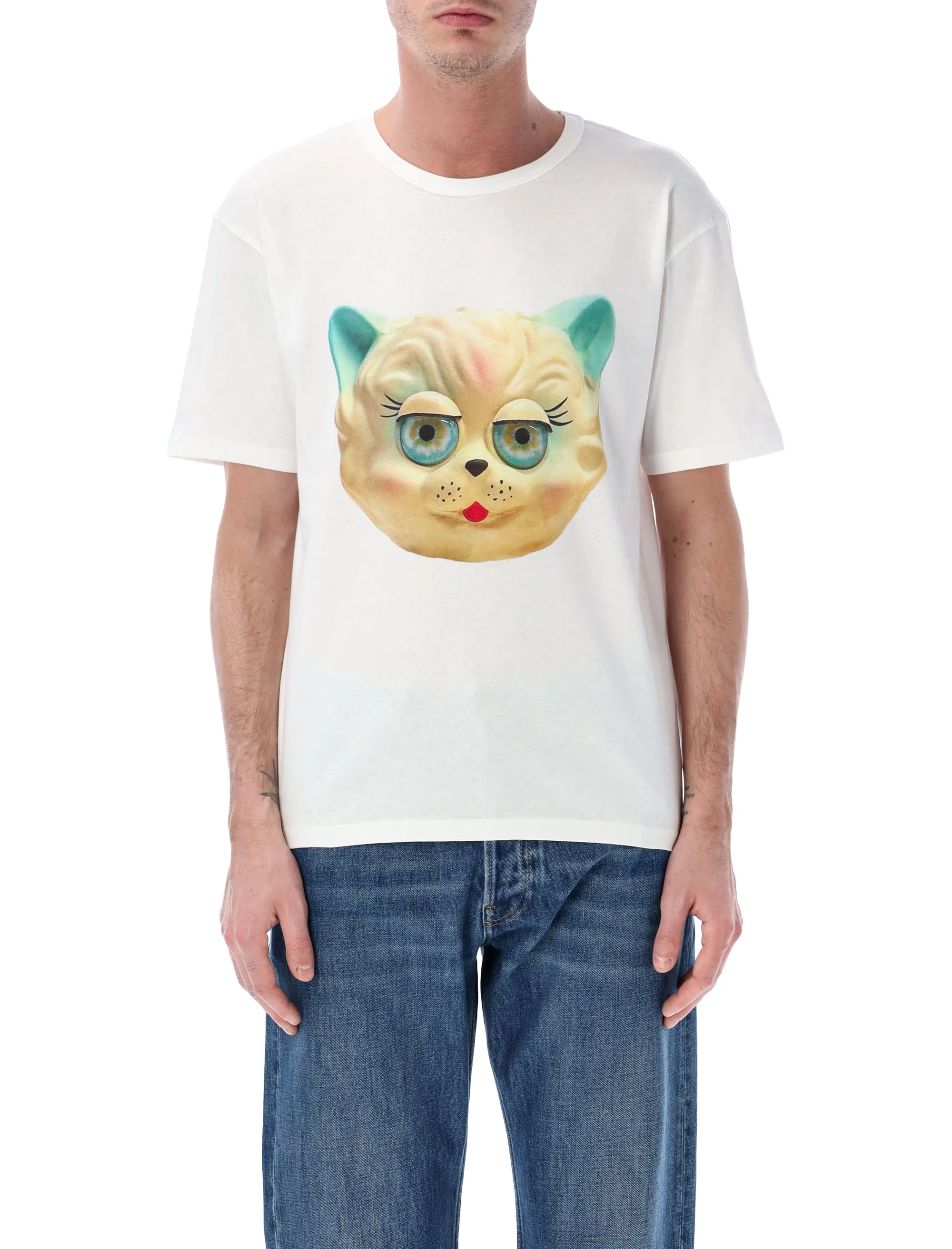 Valentino Garavani Men's Casual T-Shirt