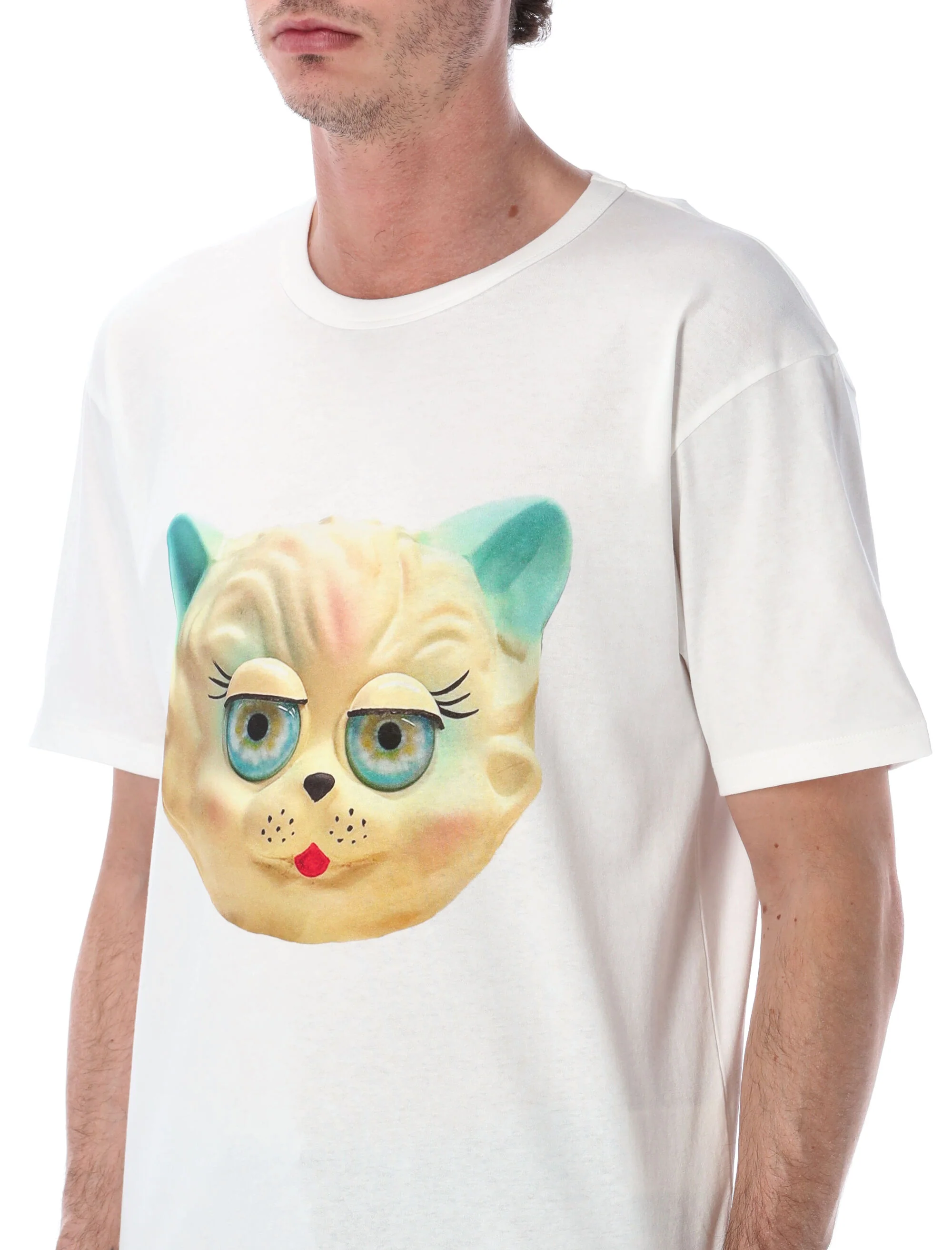 Valentino Garavani Men's Casual T-Shirt - Image 3