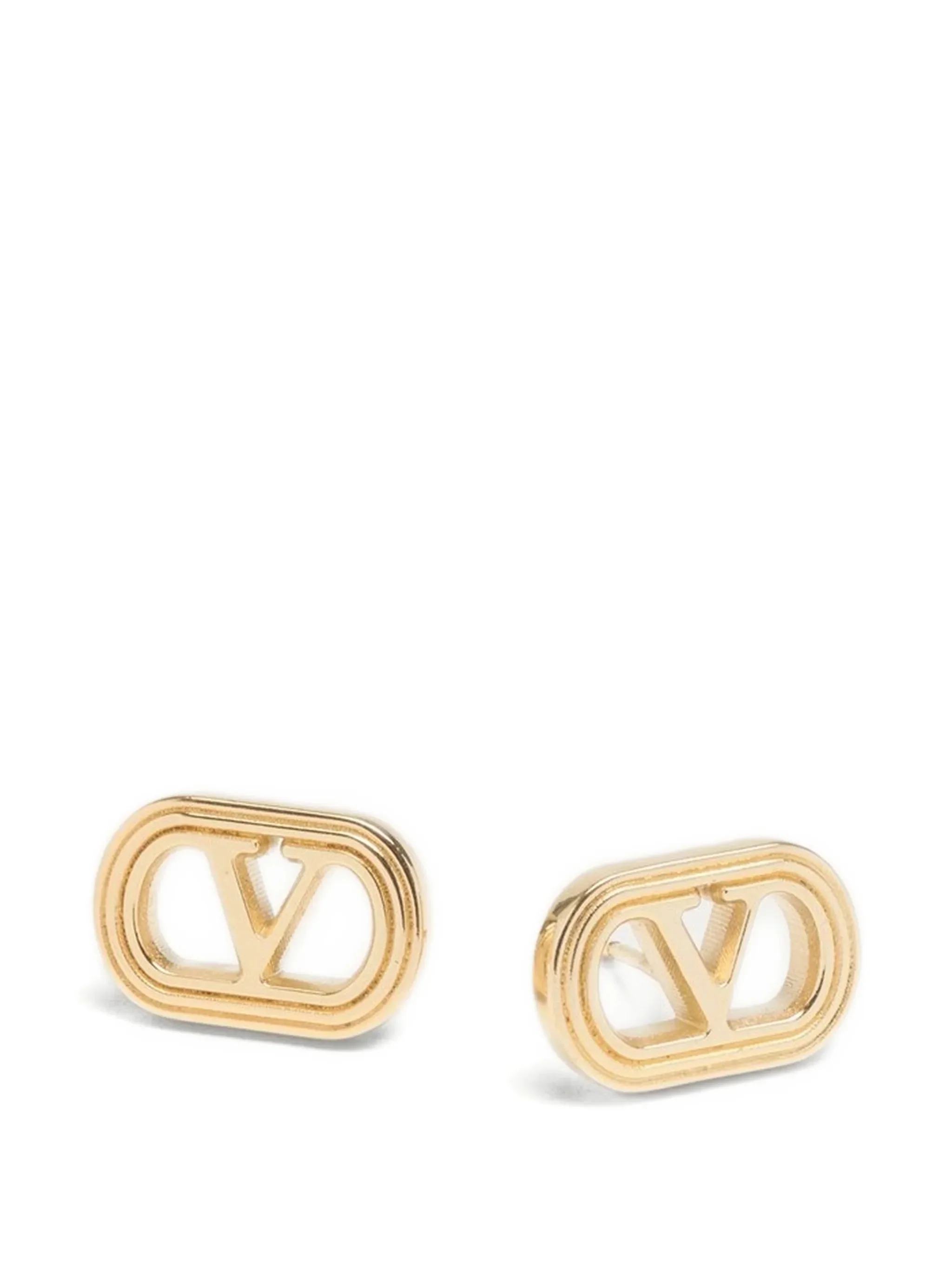 Valentino Garavani Mini Gold Finish Accessories for Women - Image 2