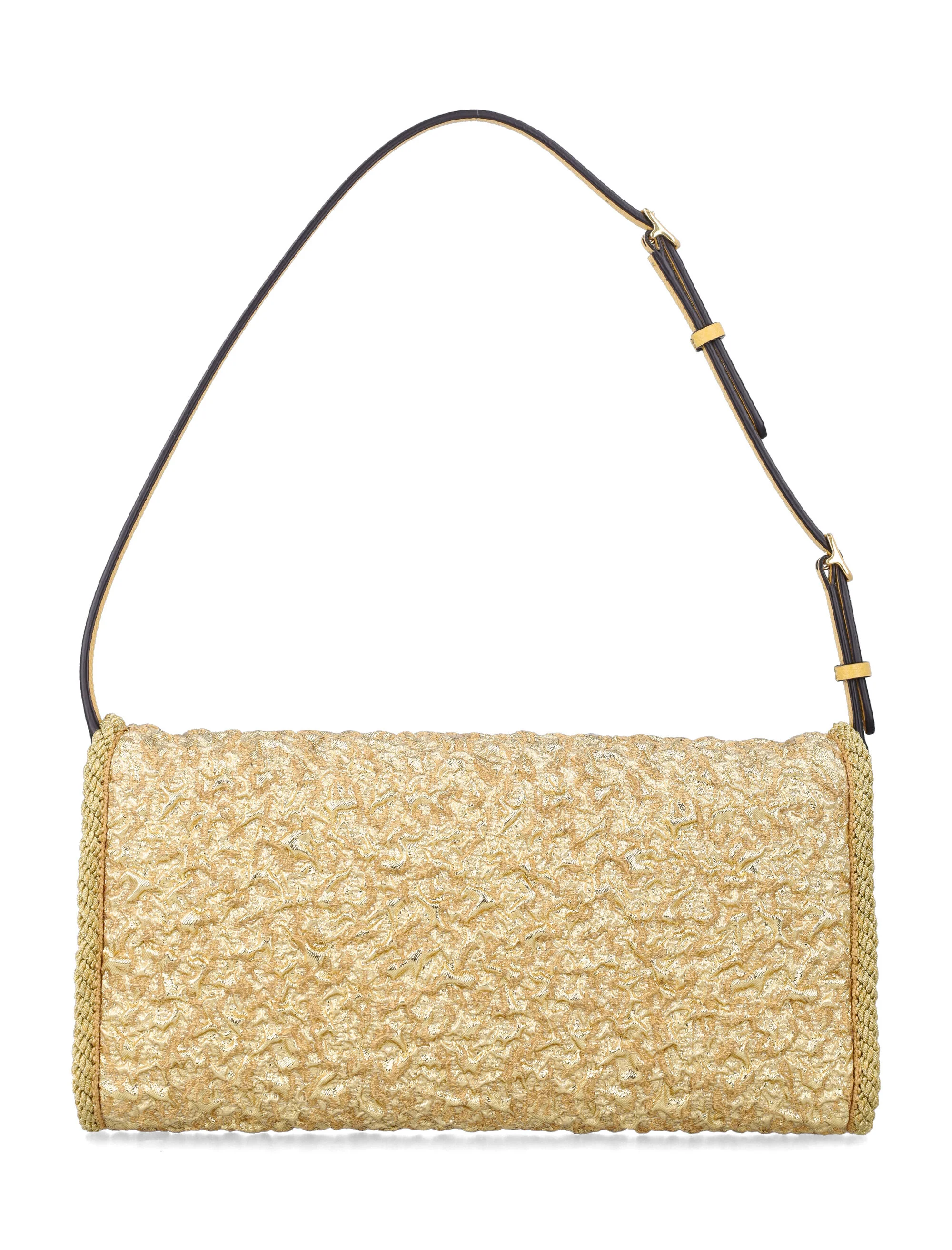 Valentino Garavani Mini Structured Handbag with Signature Detailing - Image 3