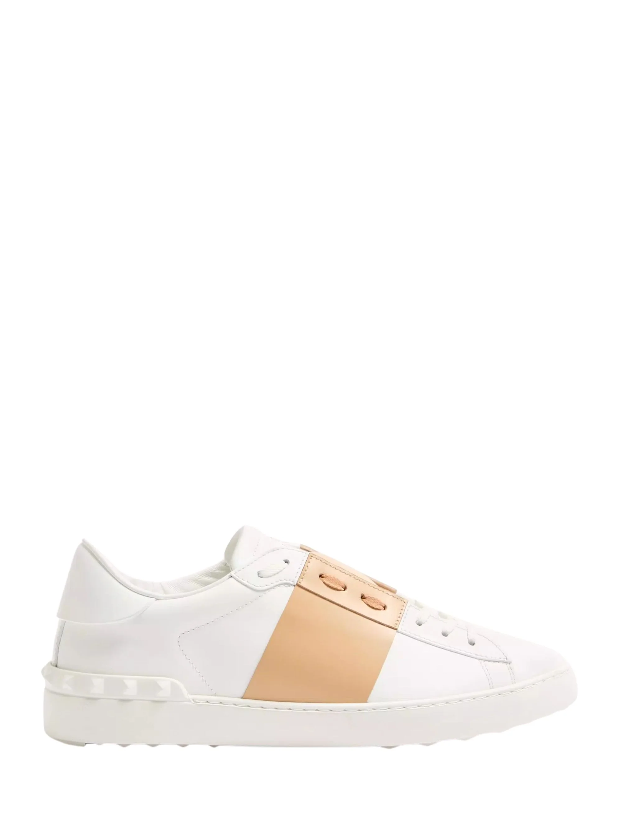 Valentino Garavani Open Stud-detail Sneakers