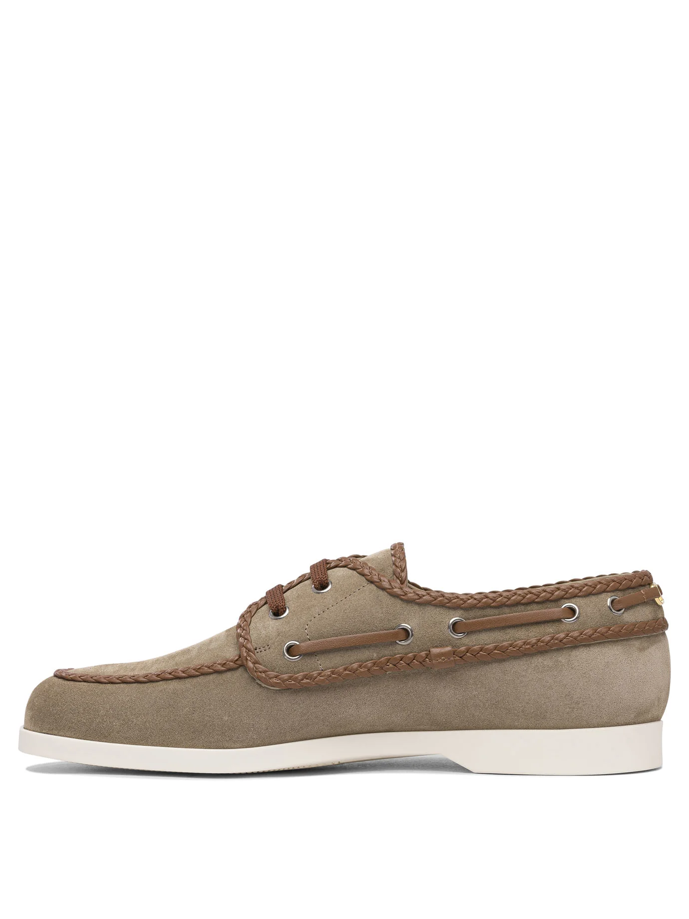 VALENTINO GARAVANI Palm Avenue Boat Shoes - Image 3